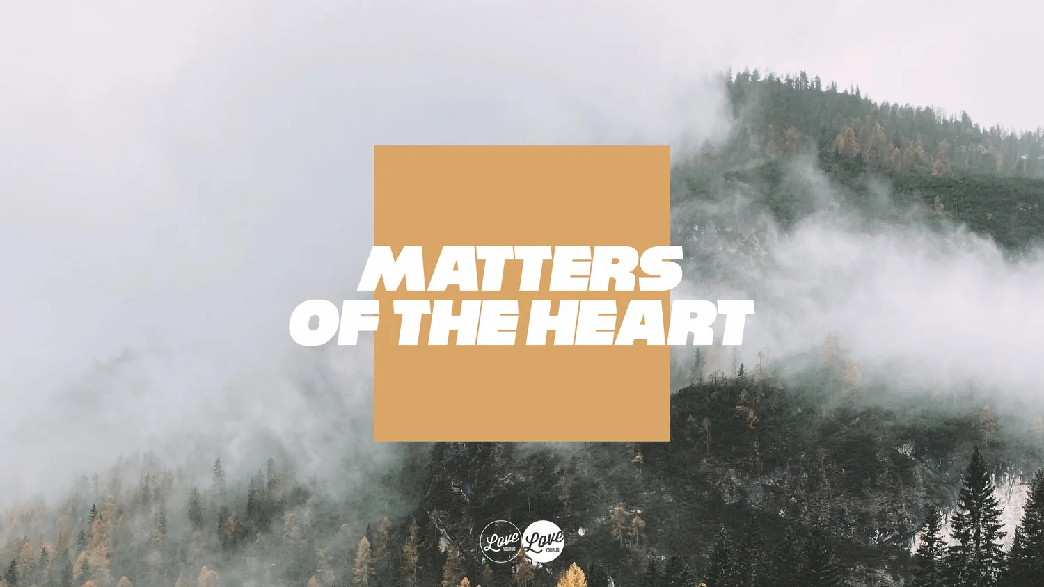 Matters of the Heart - Week 2 episode artwork