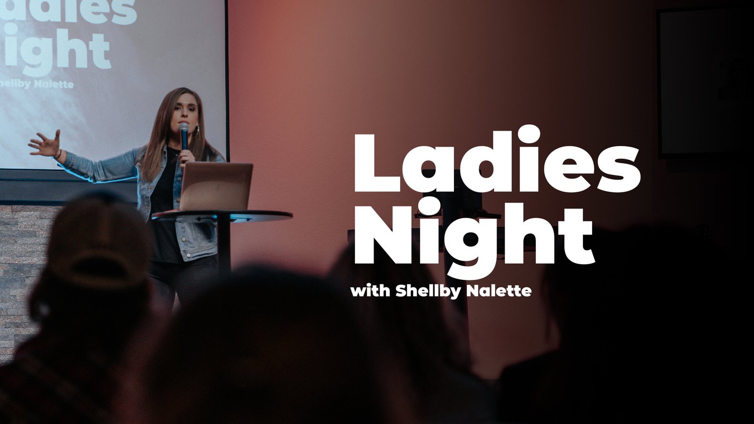 Ladies Night - 2021 episode artwork