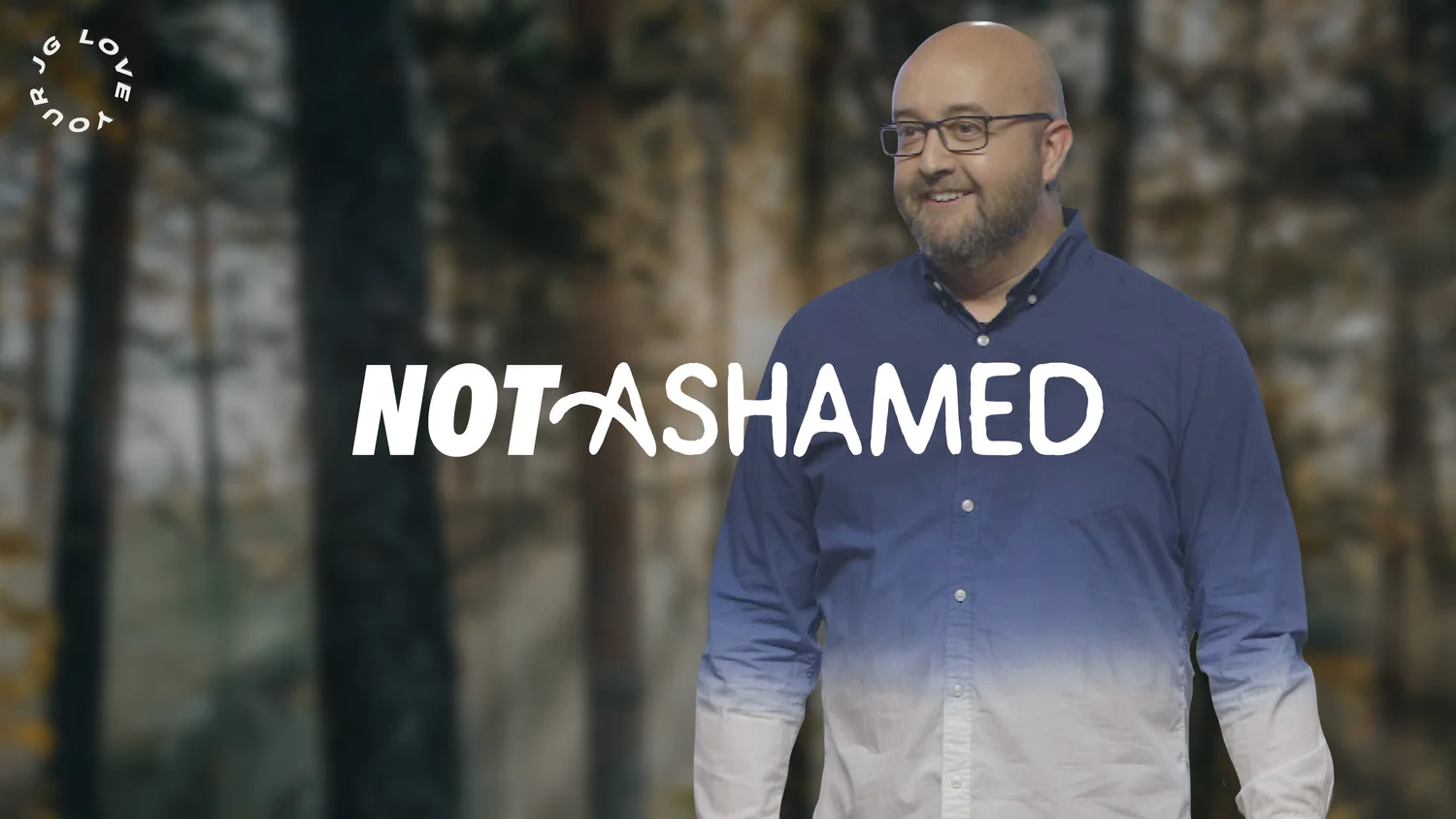 Not Ashamed - Week 1 episode artwork