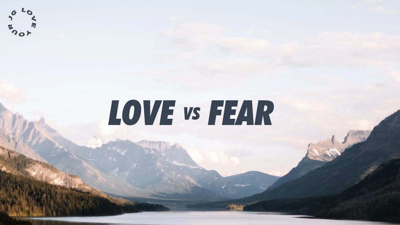 Love vs Fear episode artwork