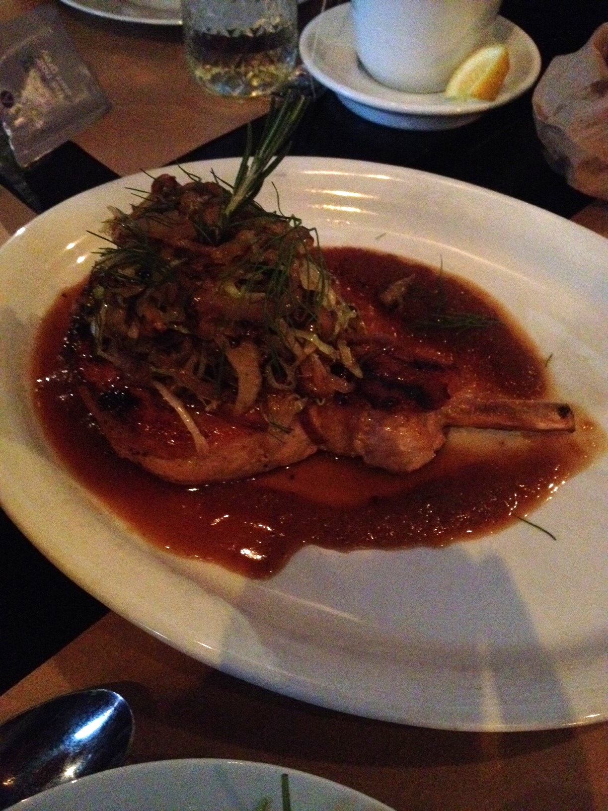 Pork Chop