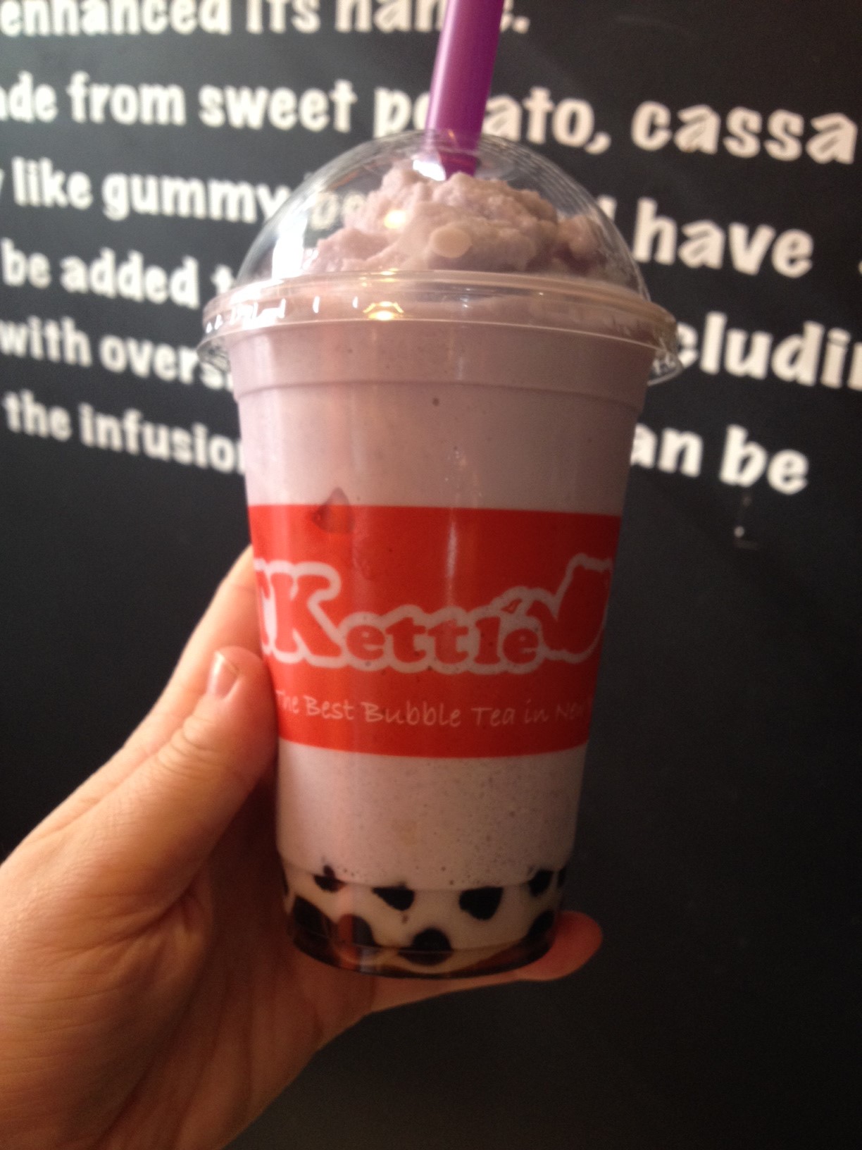 So tasty!