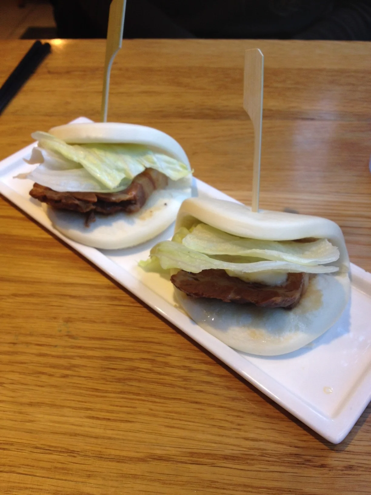 Char Siu Pork Buns!