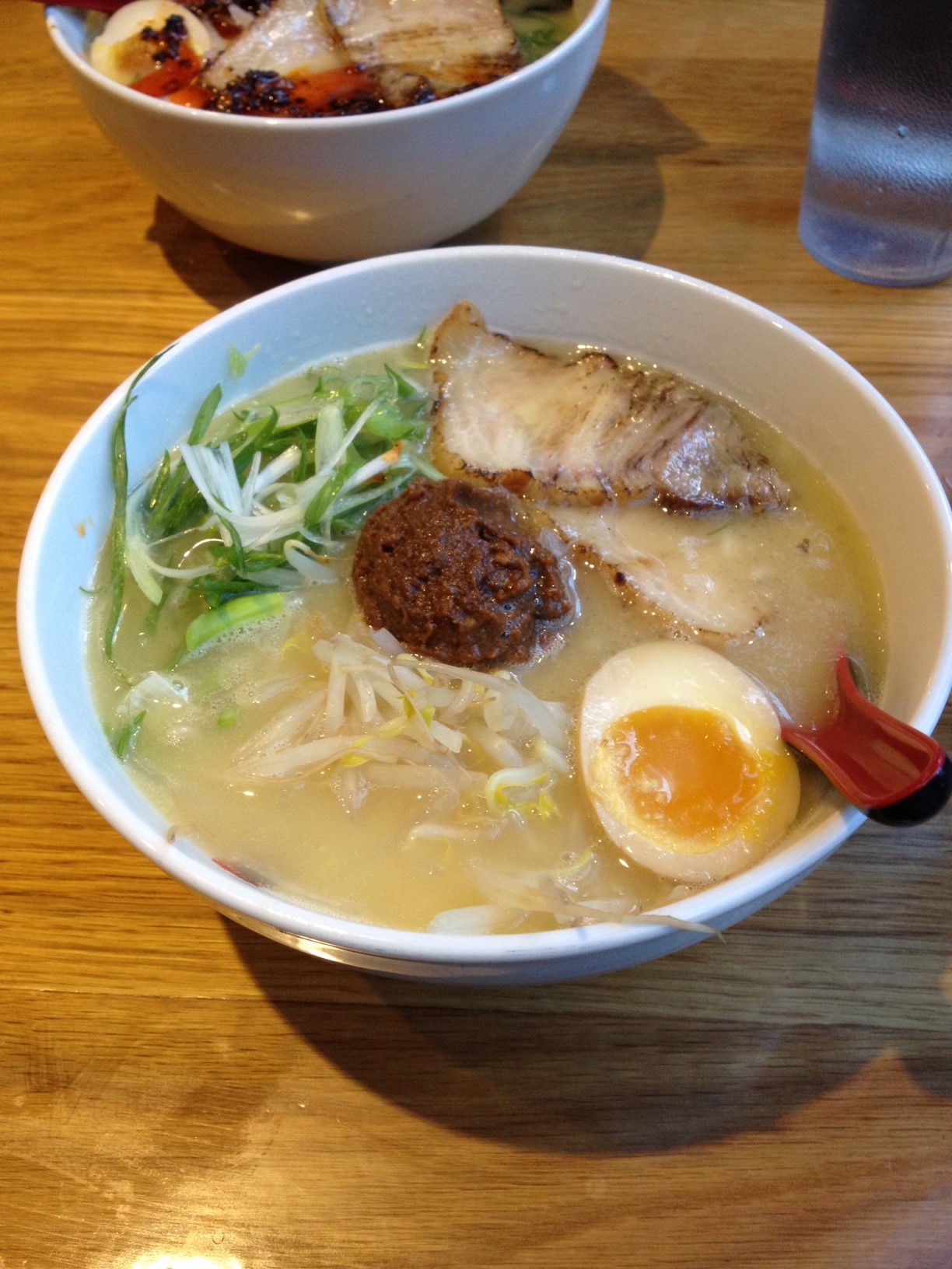 Totto Miso Ramen