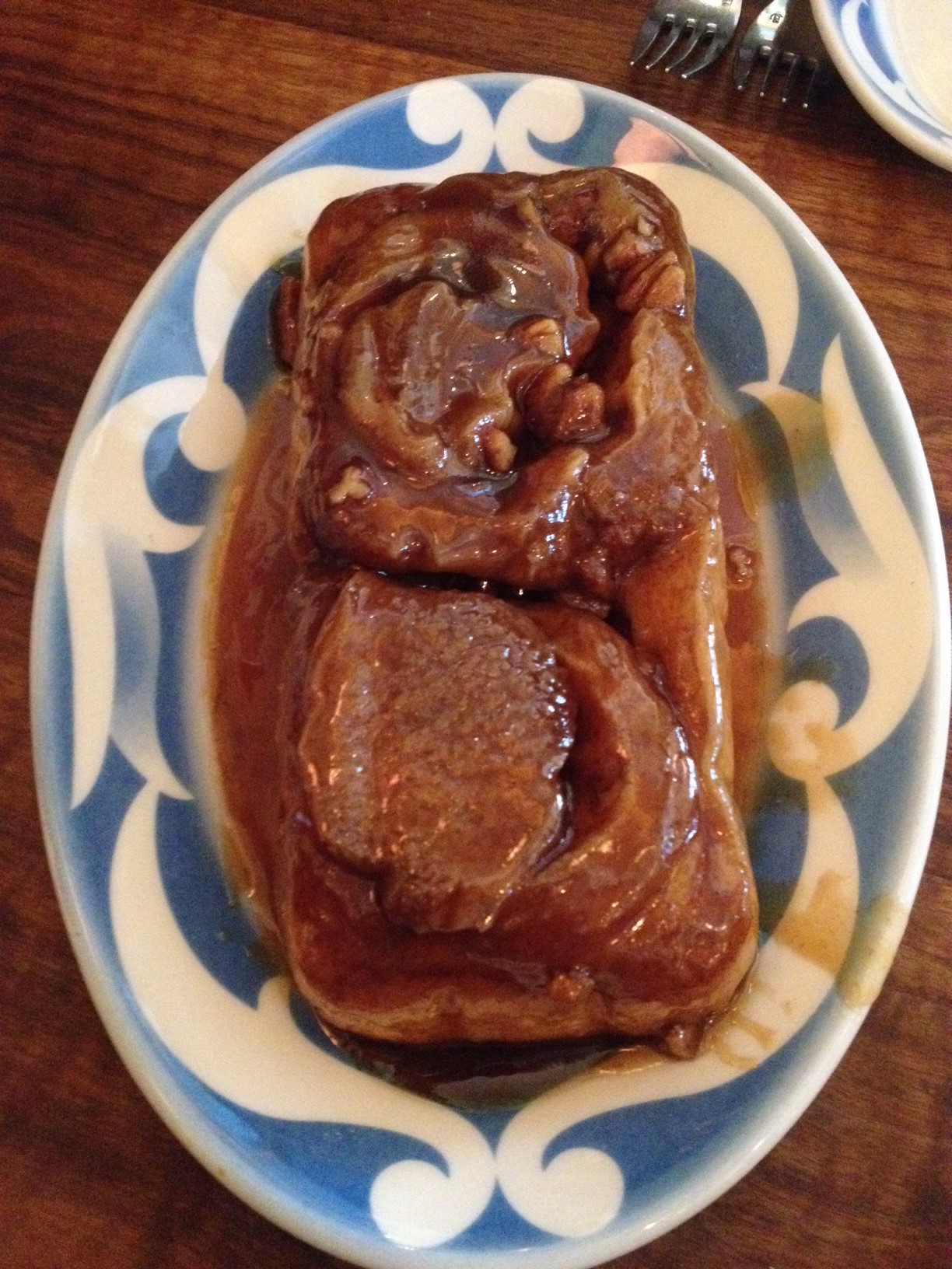 Can't you just taste it now? DELICIOUSNESS!