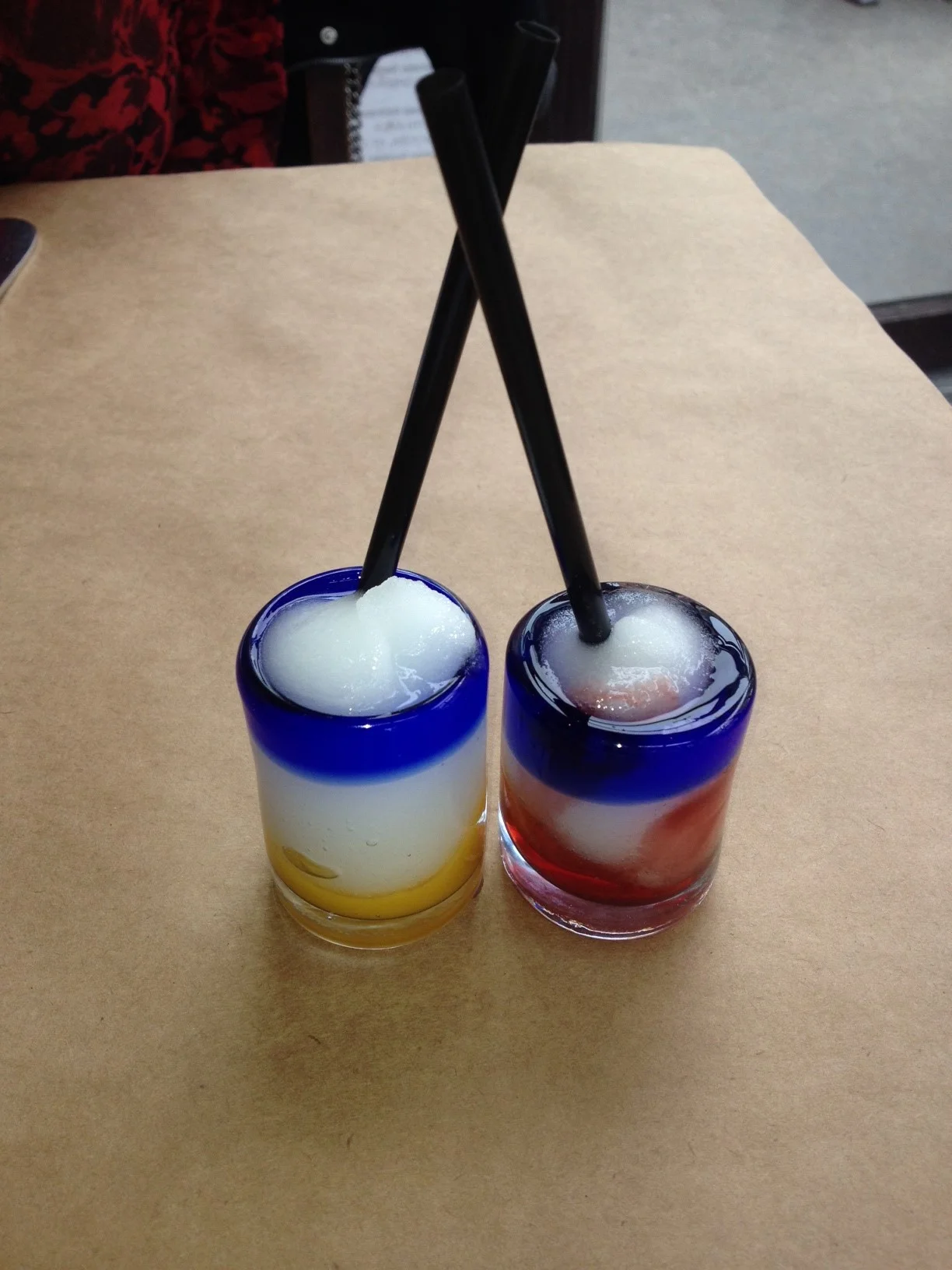 Margarita "Tasting"