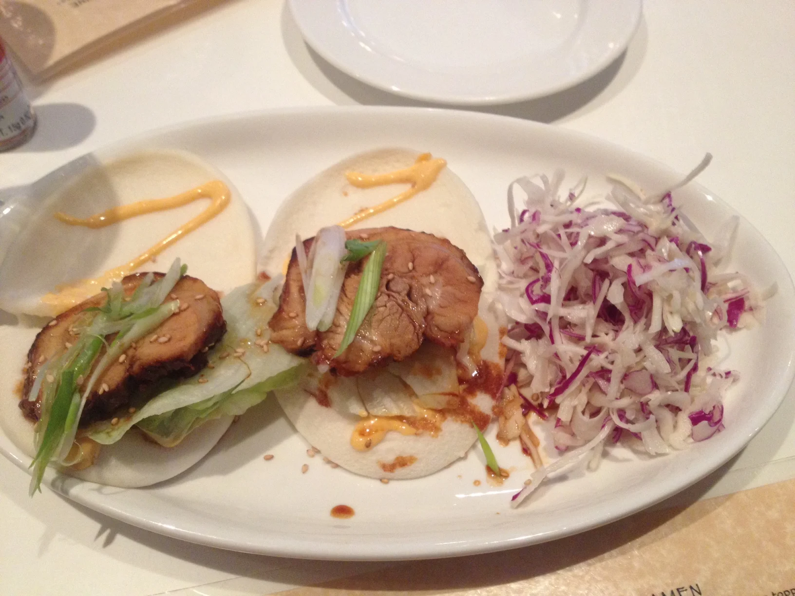 Look at that pork goodness!