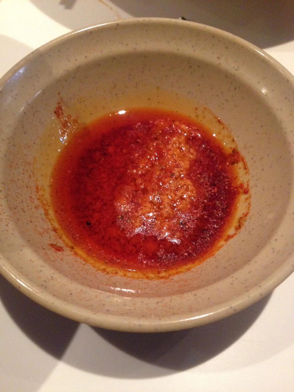 Magical spicy sauce!
