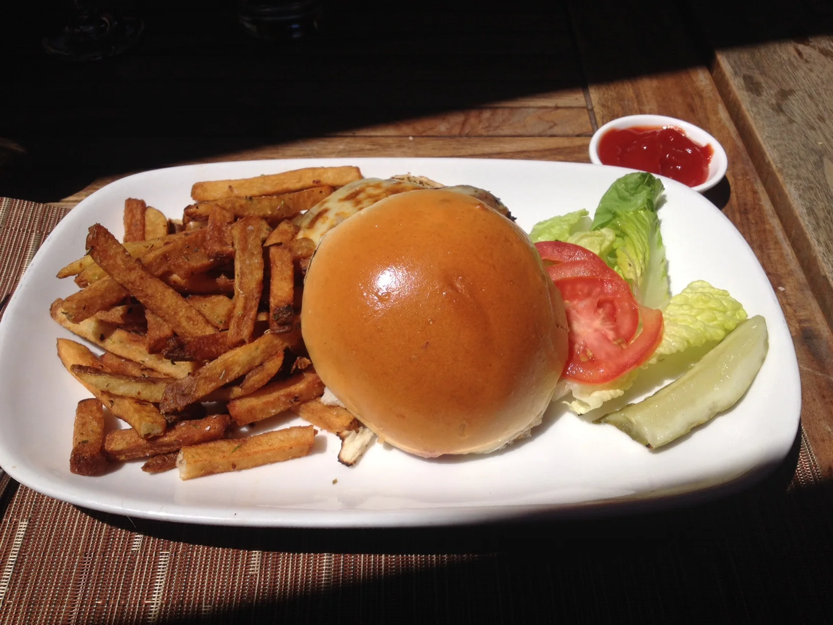 Da Burger!
