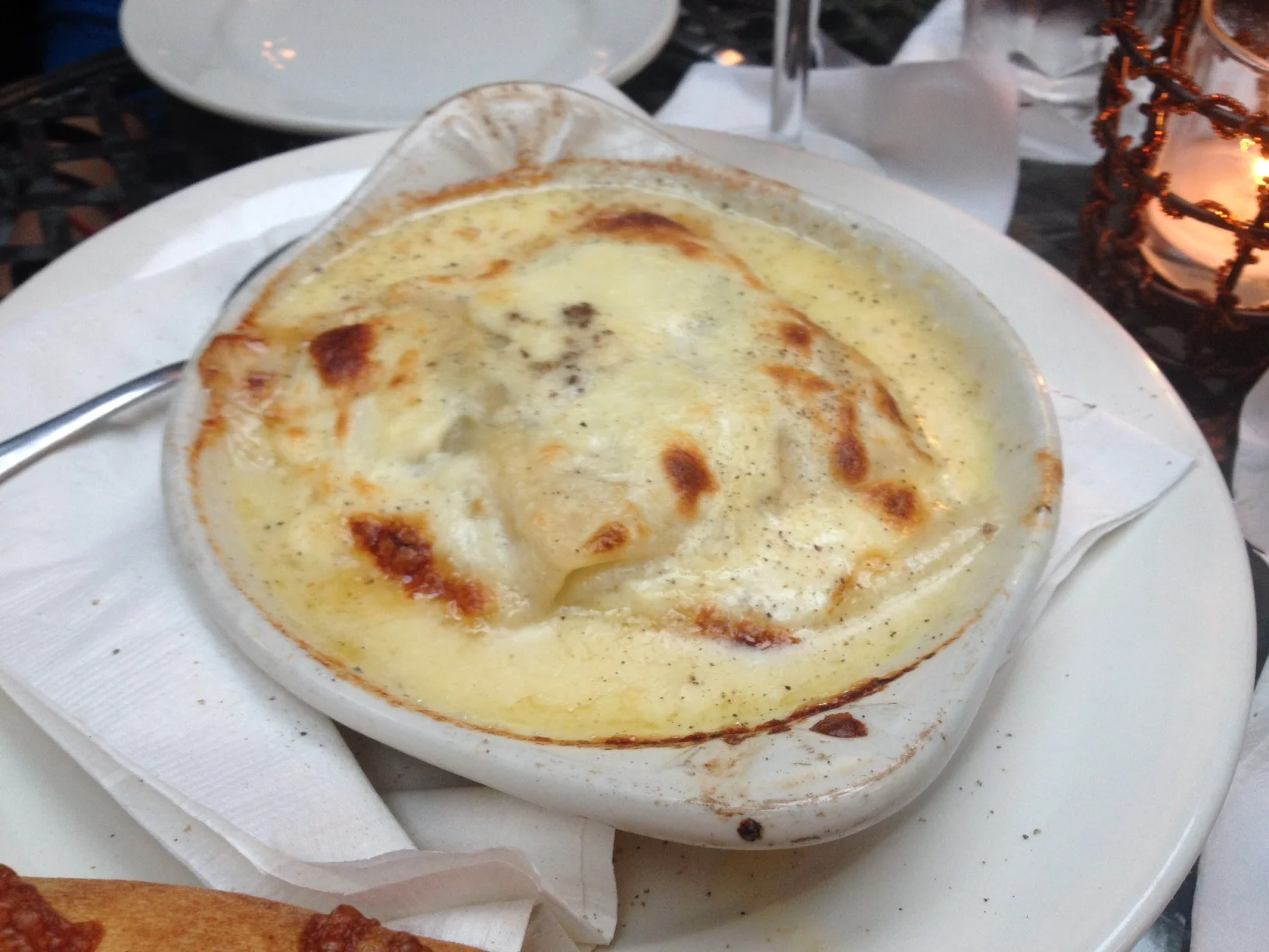 See that truffle goodness? Are you drooling yet?
