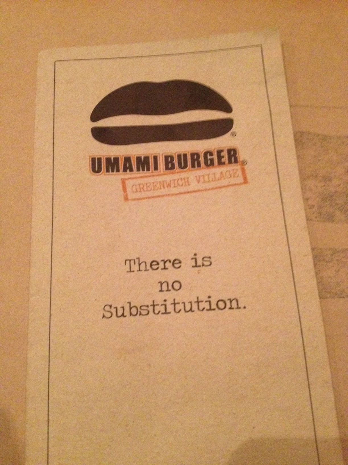 PREACH (also, is it just me or do those buns look like lips?)