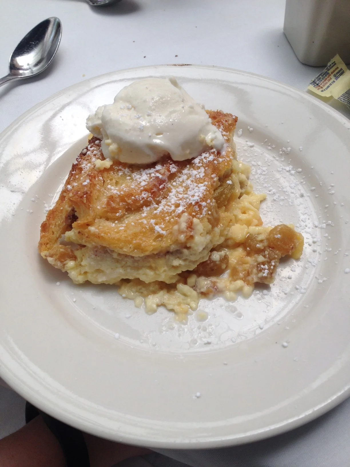 Bread Pudding