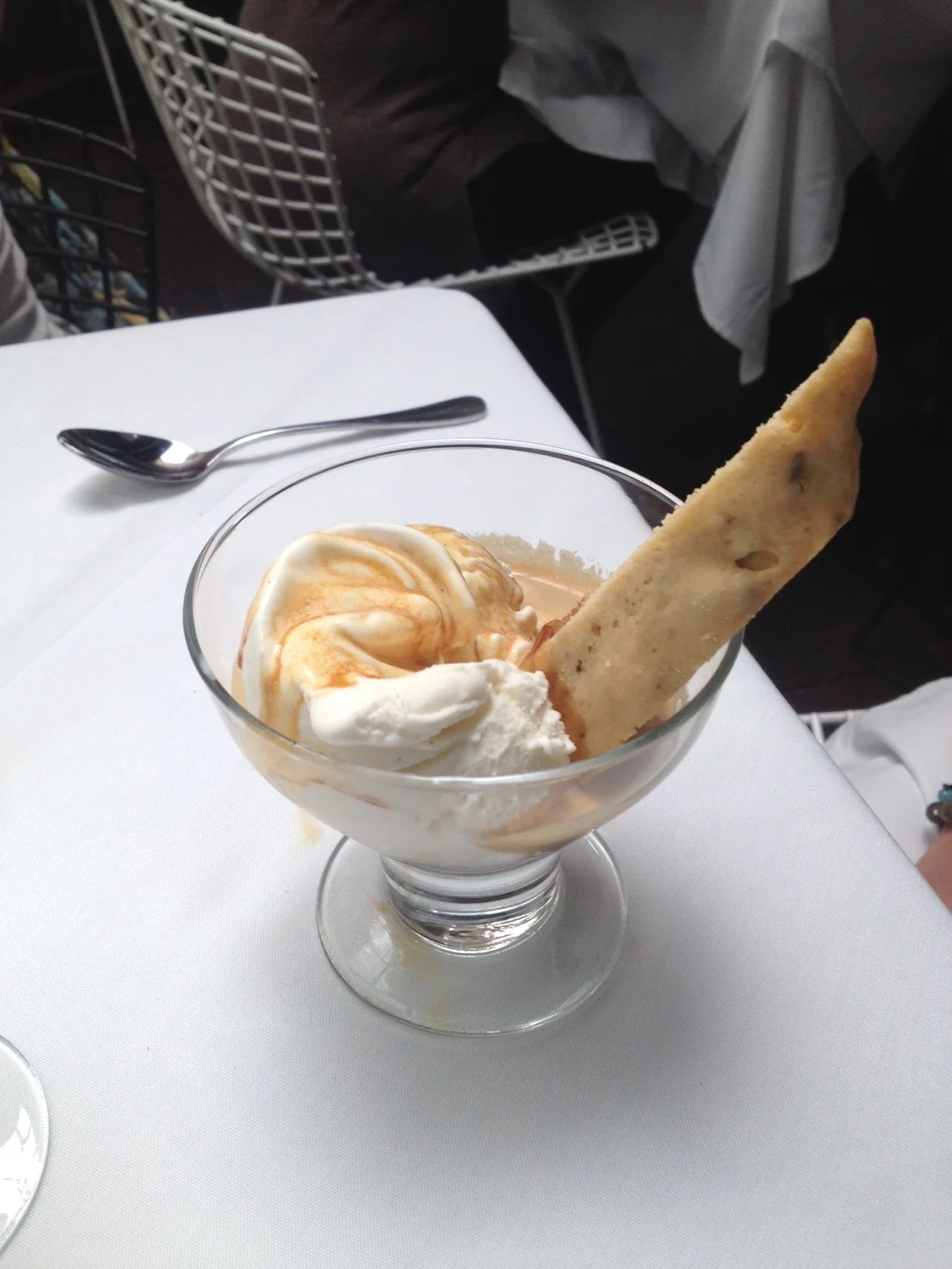 Affogato