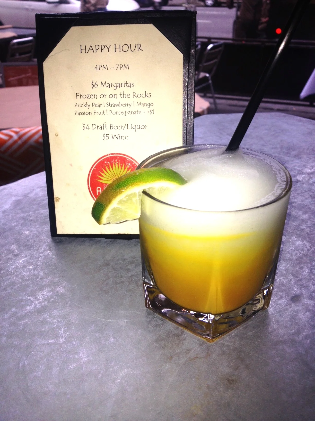 Happy Hour!
