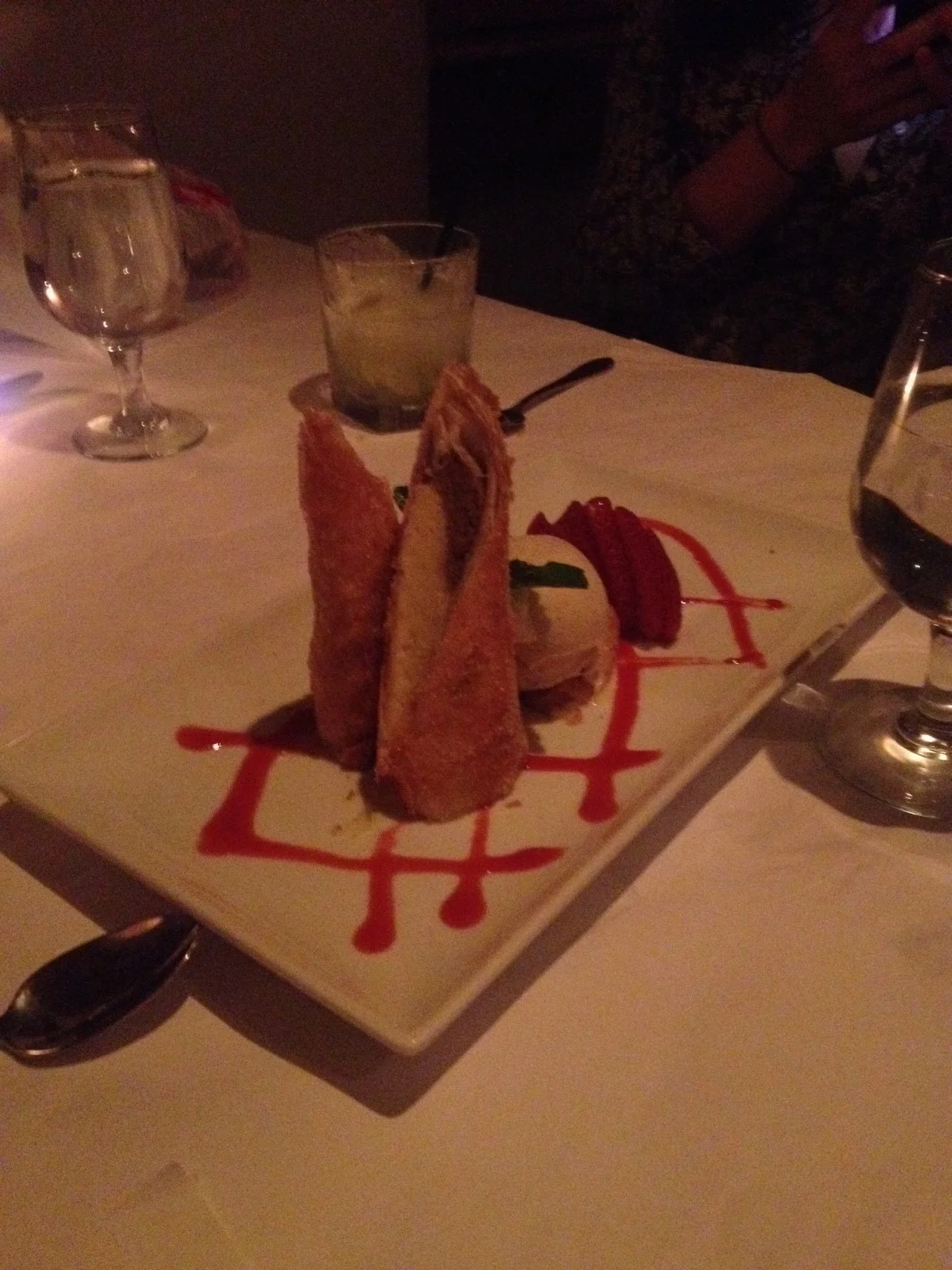 Banana Dessert