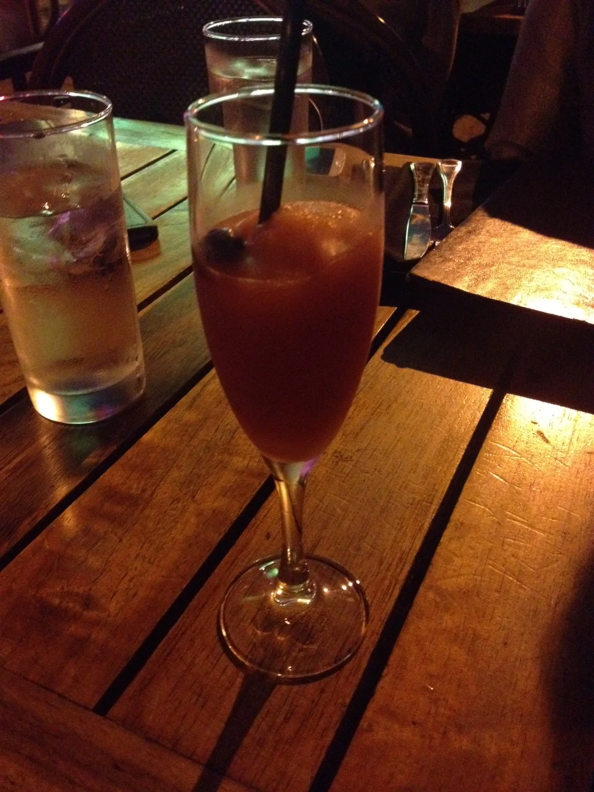 Yelp! Free Check-in Drink