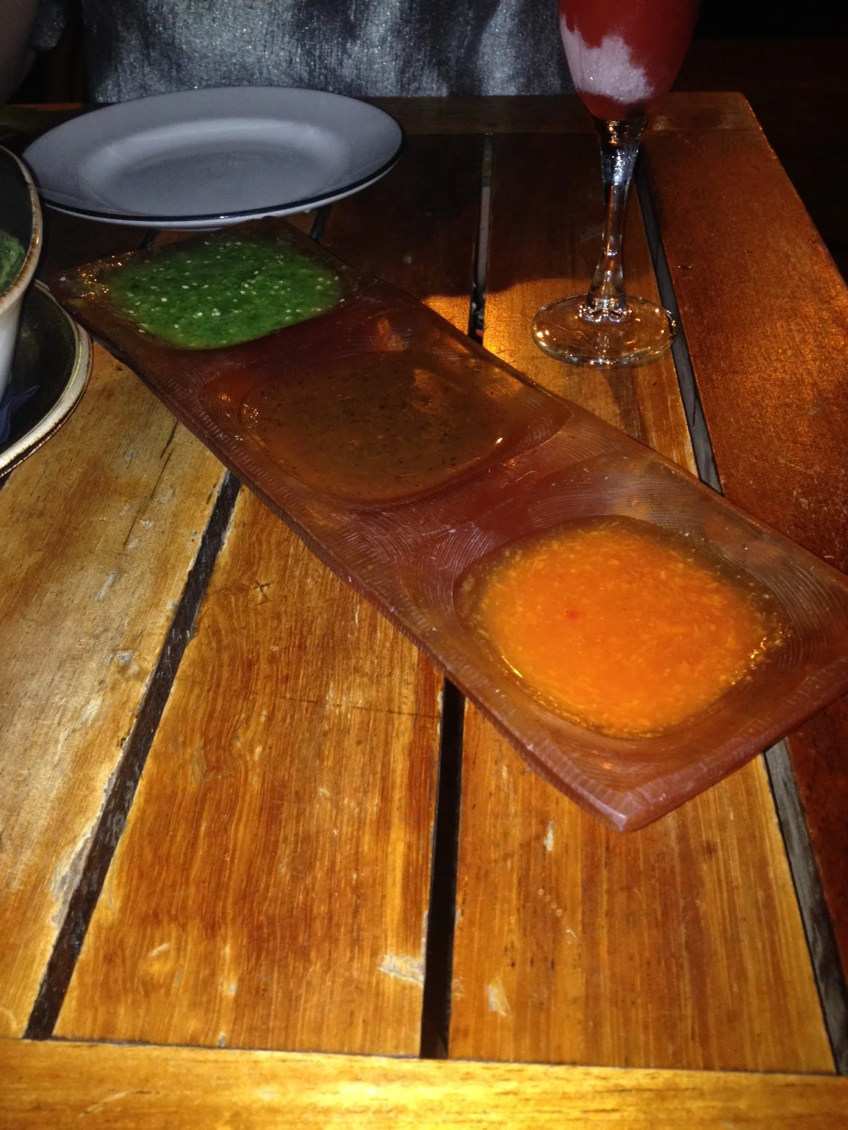 Salsa Trio
