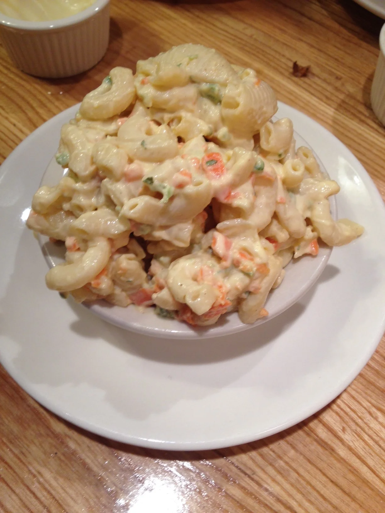 Best Macaroni Salad!