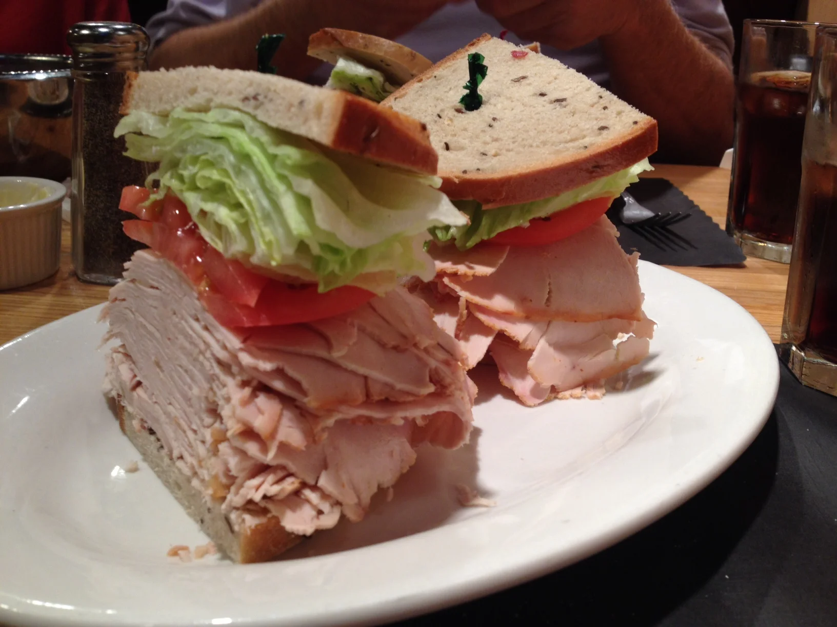 TURKEY!