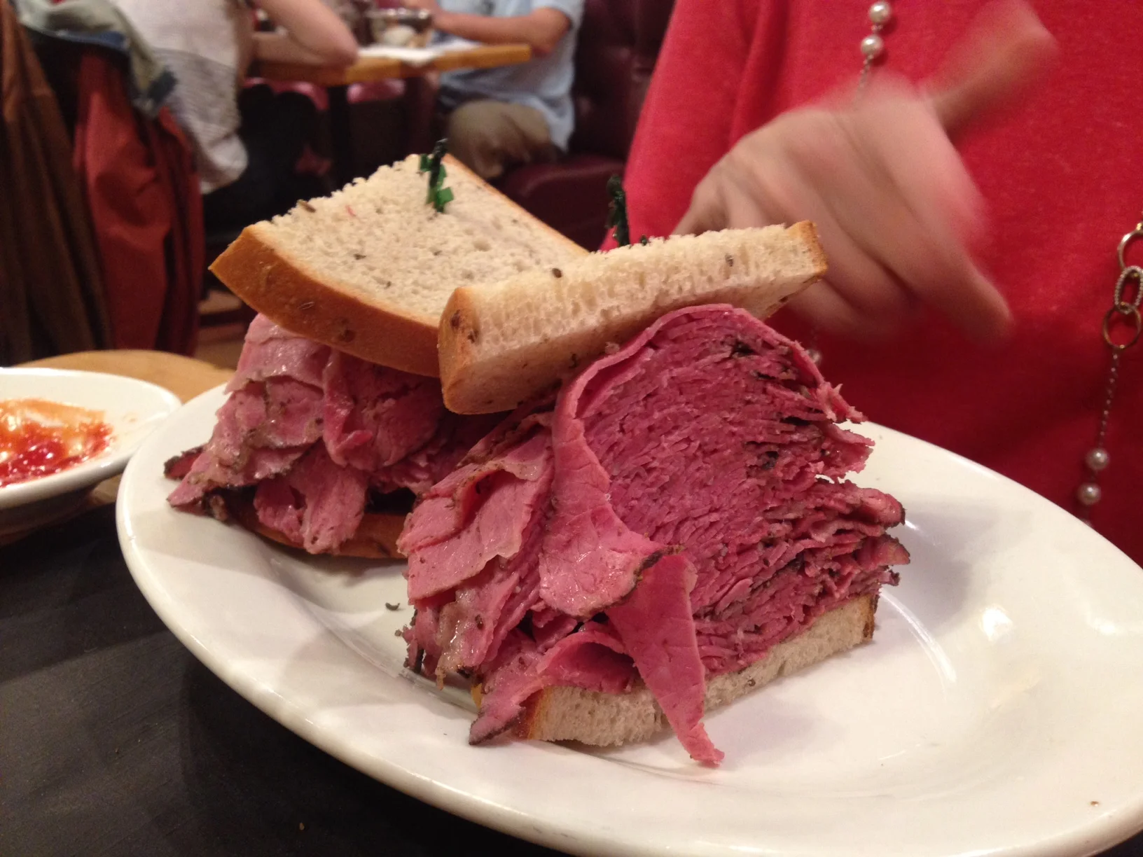 Pastrami!