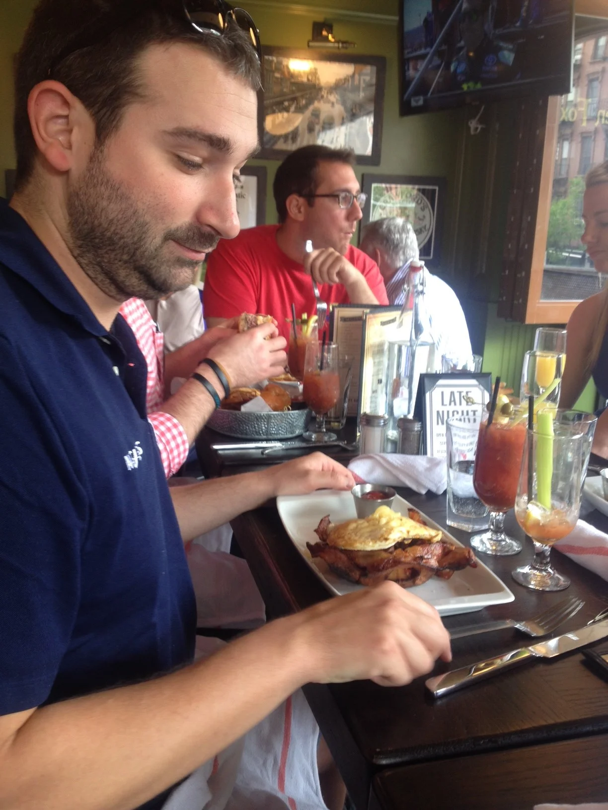 Just when you thought you've seen everything - the Bacon Bowl arrives!