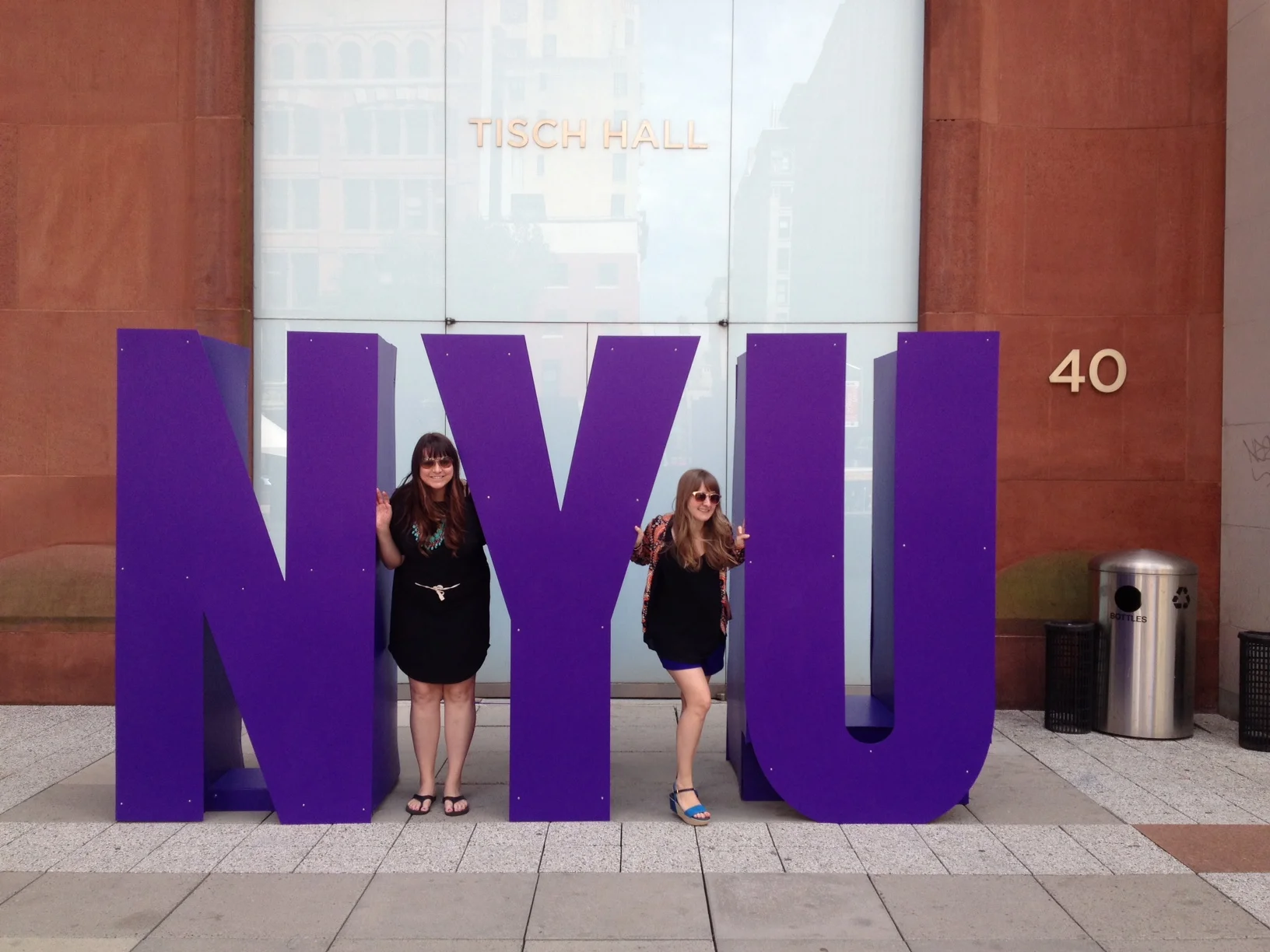 Freshly Minted Stern MBAs!