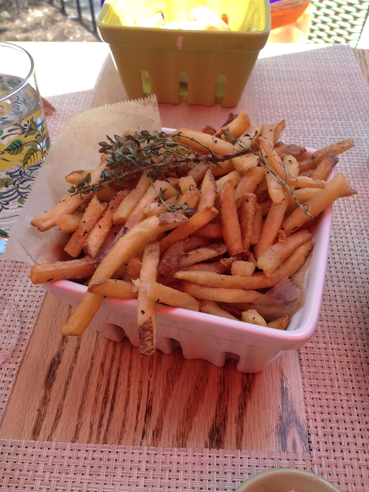 Delicious Fries