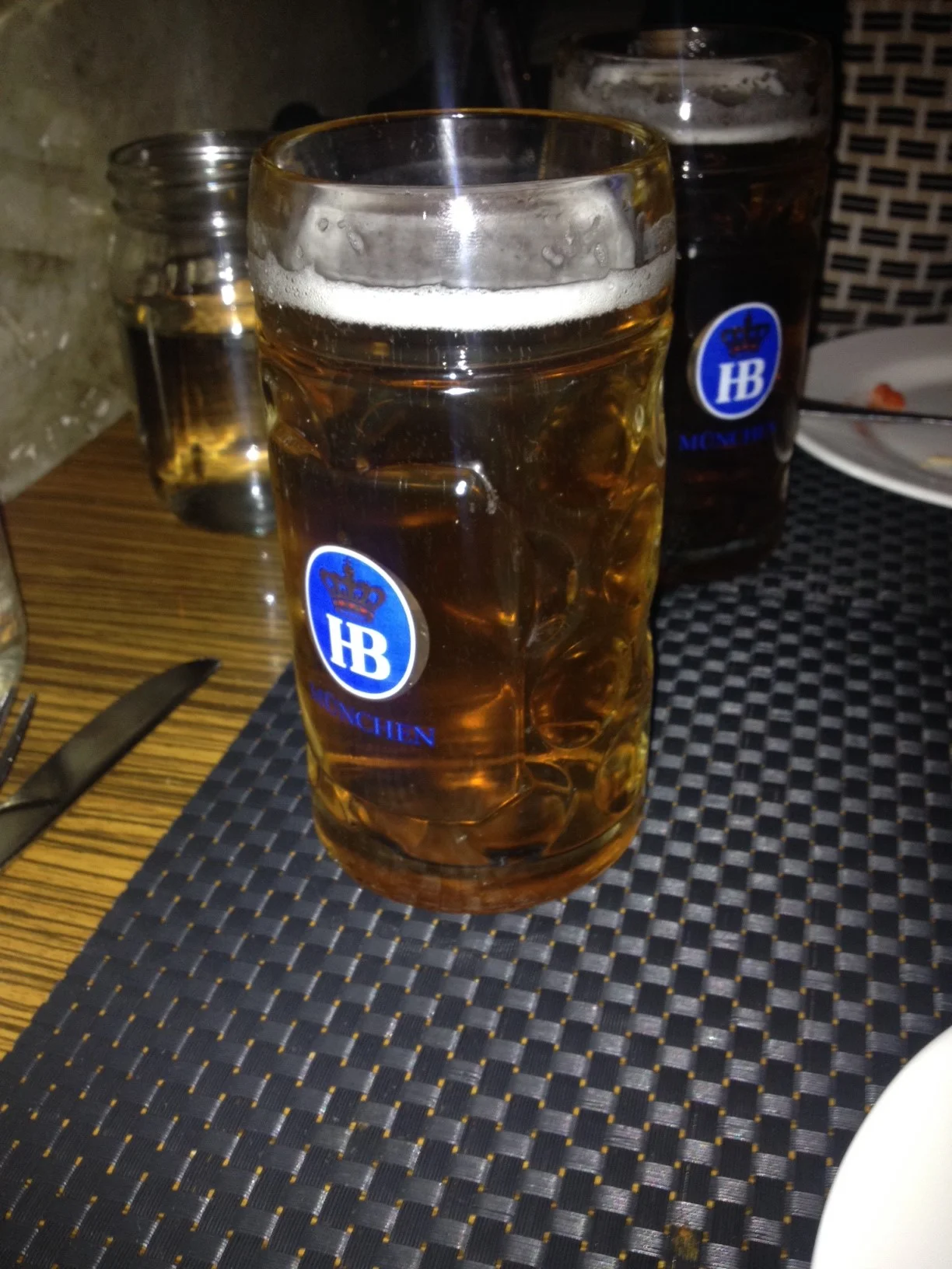 Kingfisher Beer