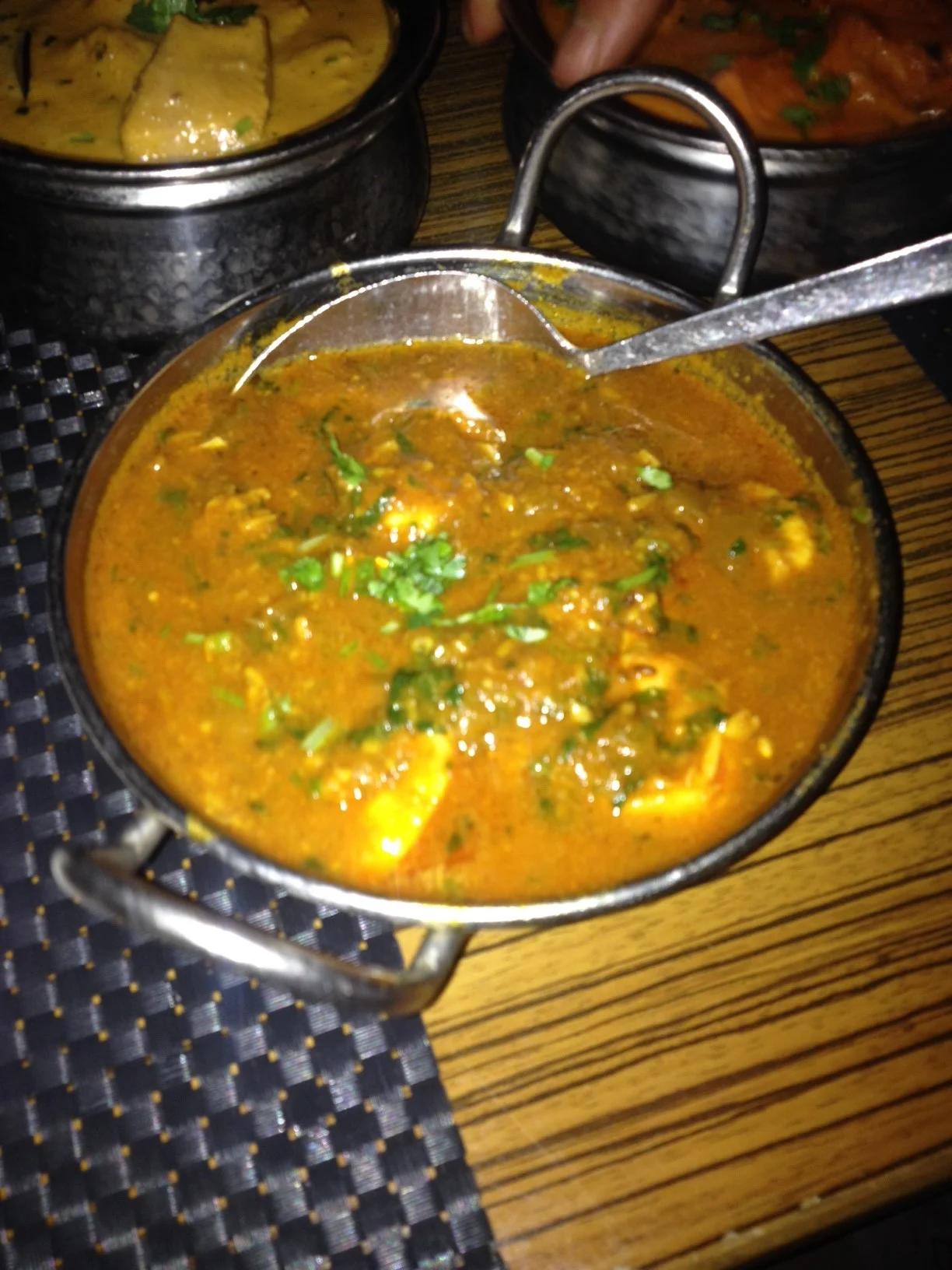 Shrimp Curry
