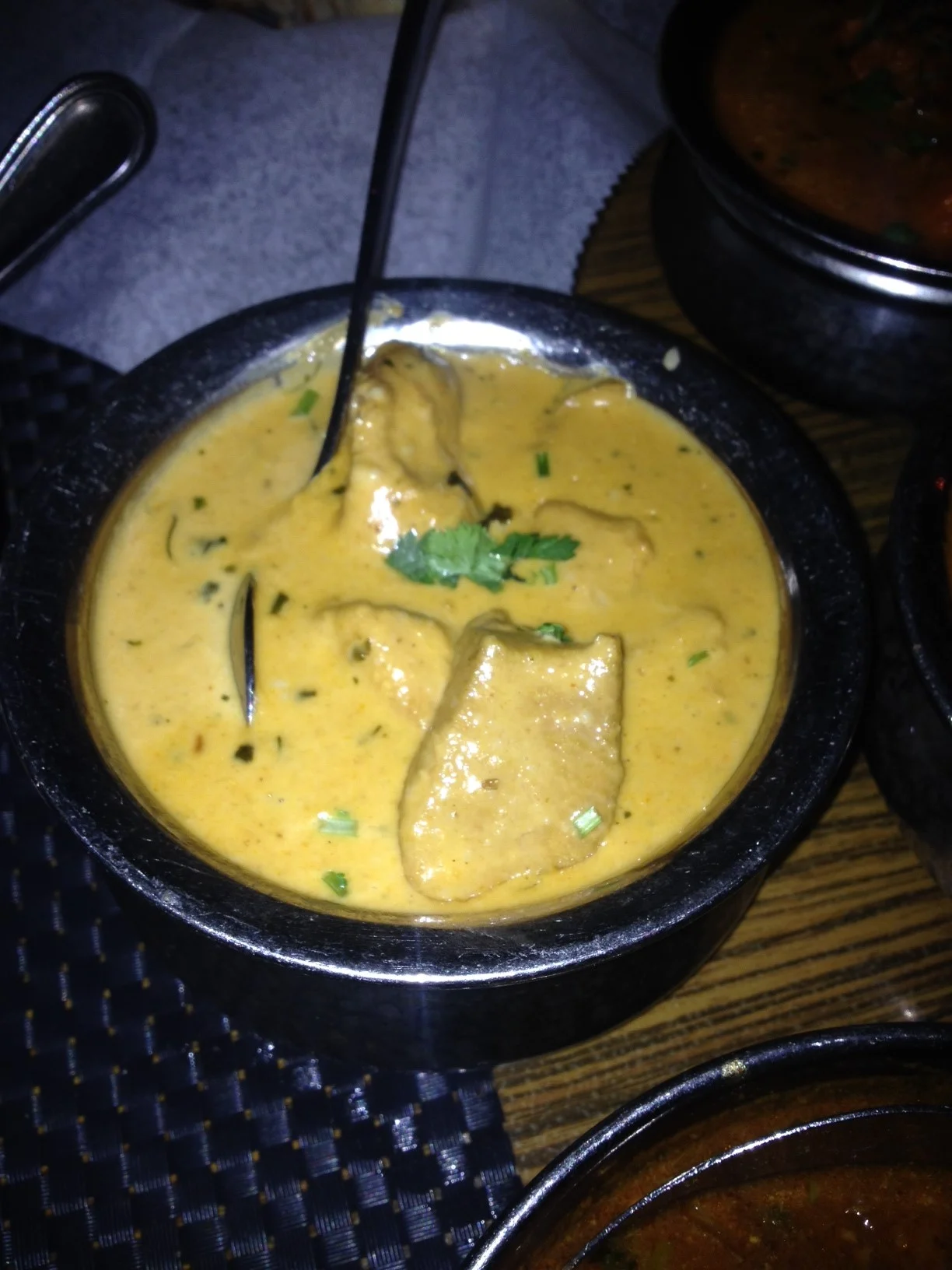 Chicken Korma