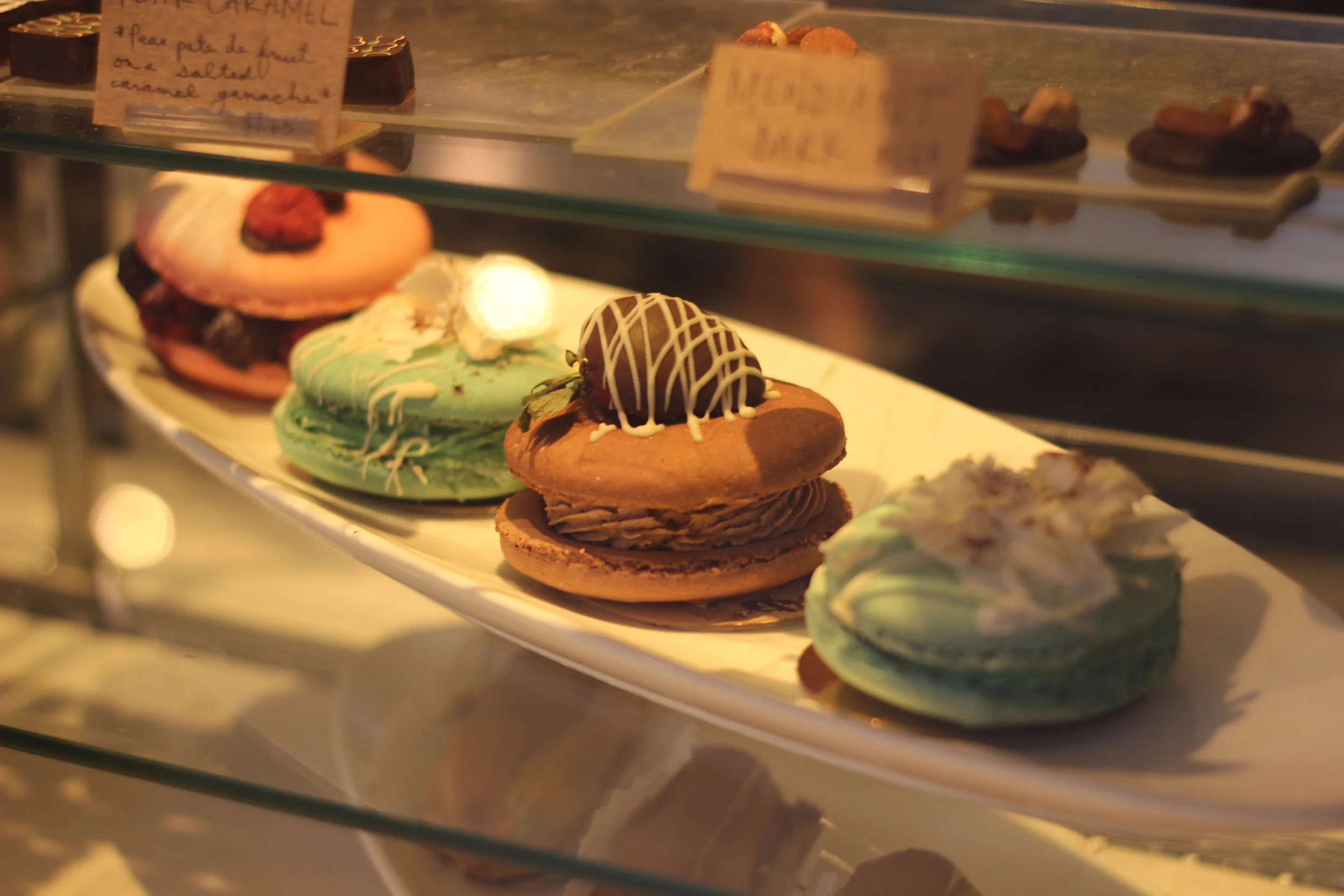 Huge macaroons!!