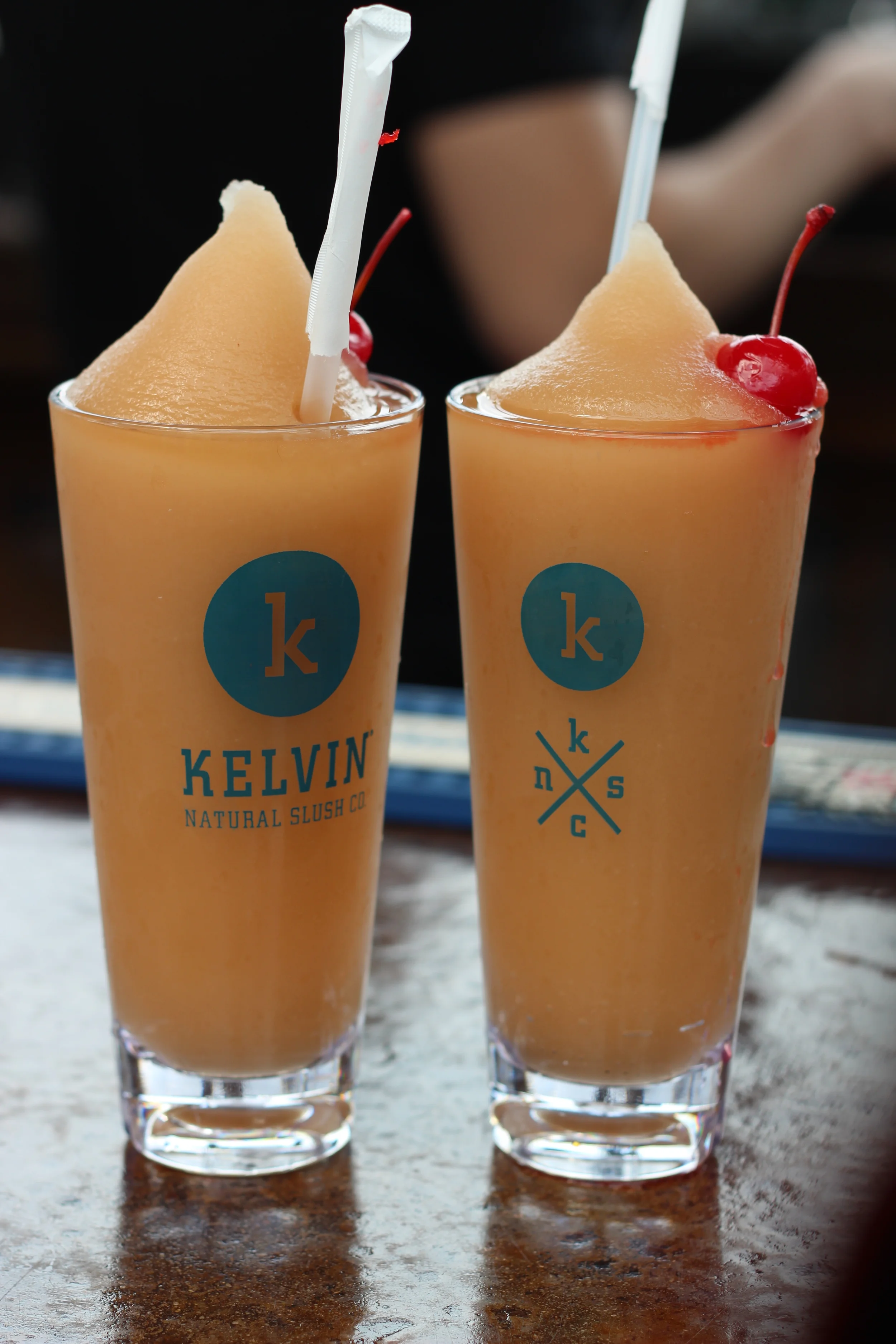 Arnold Palmer Slushie