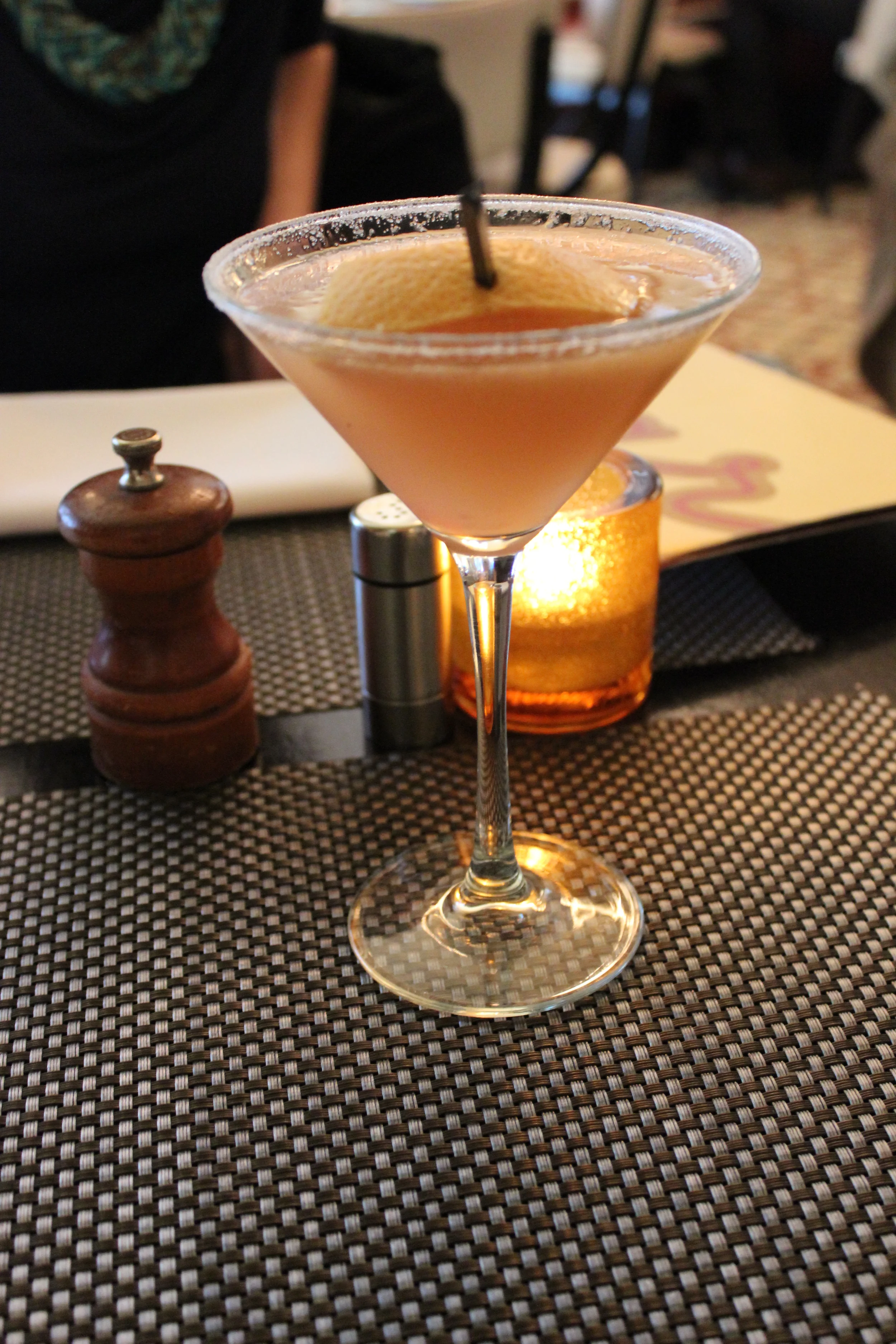 Le Pamplemousse