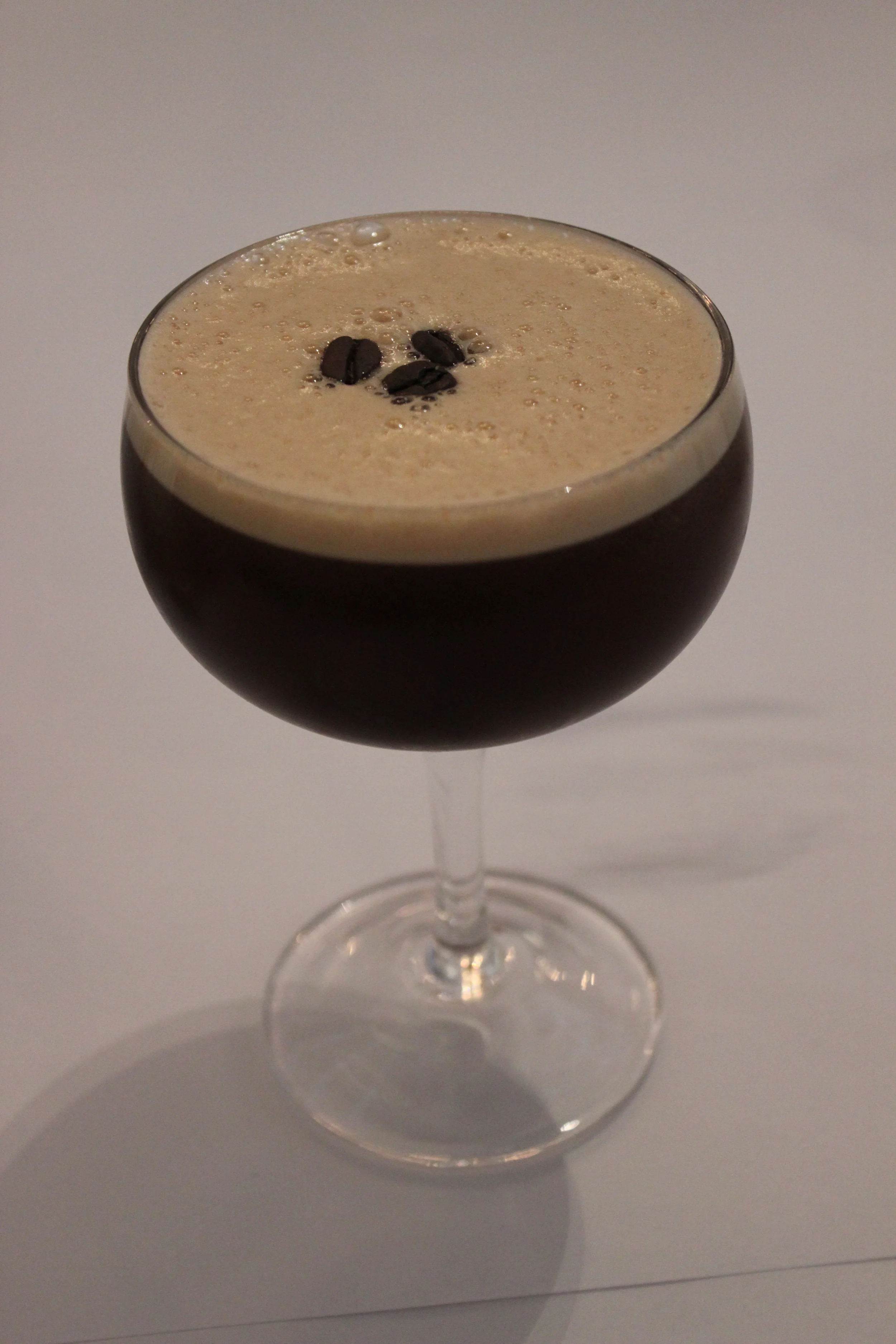 The goodMorning! Martini