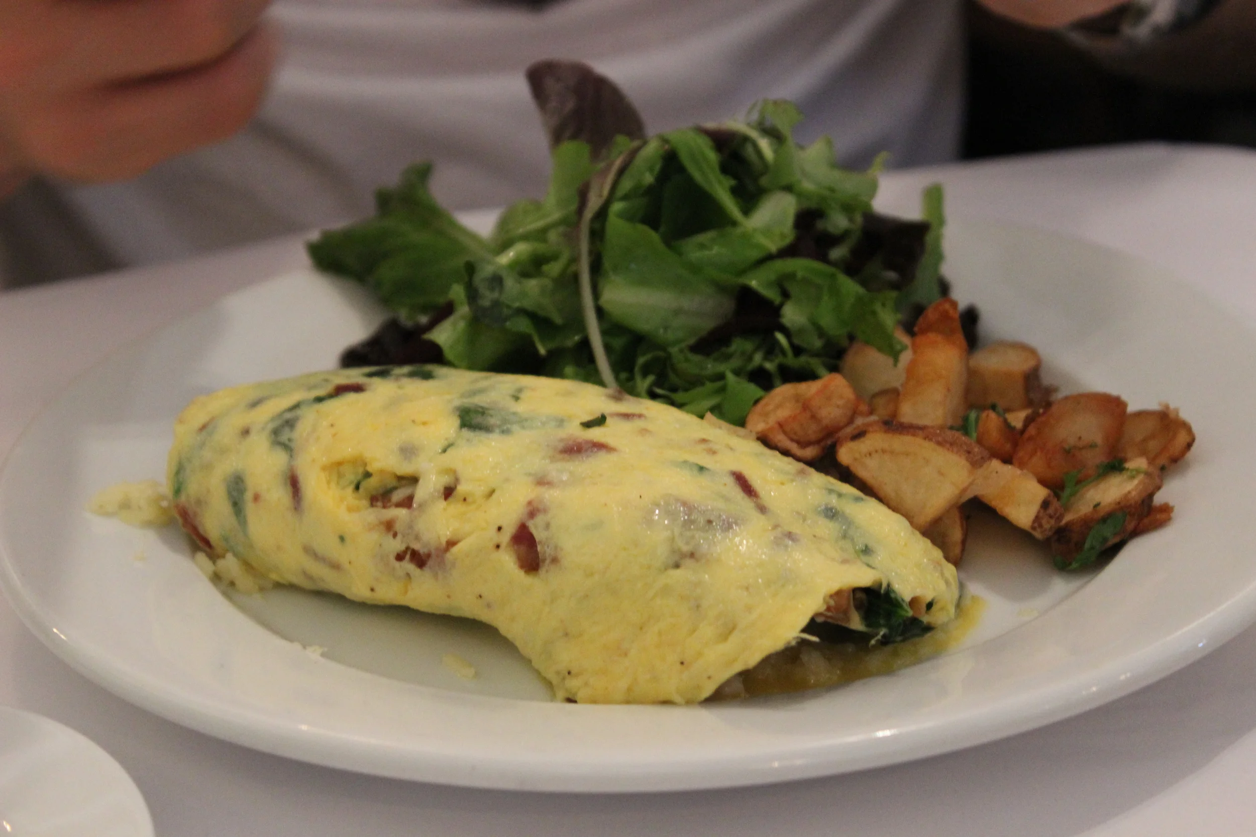 Le Omelet