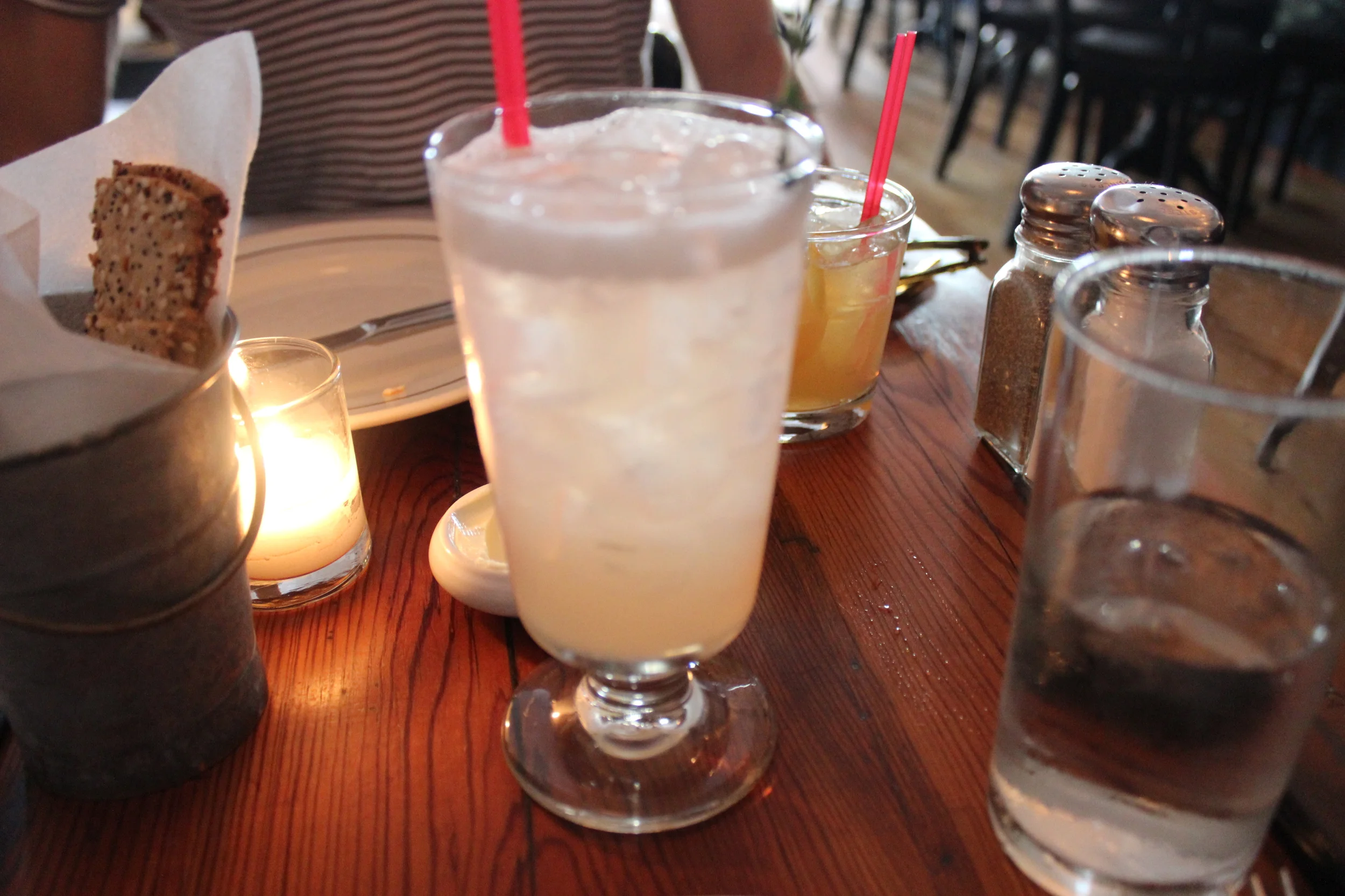 Gone with the Gin!