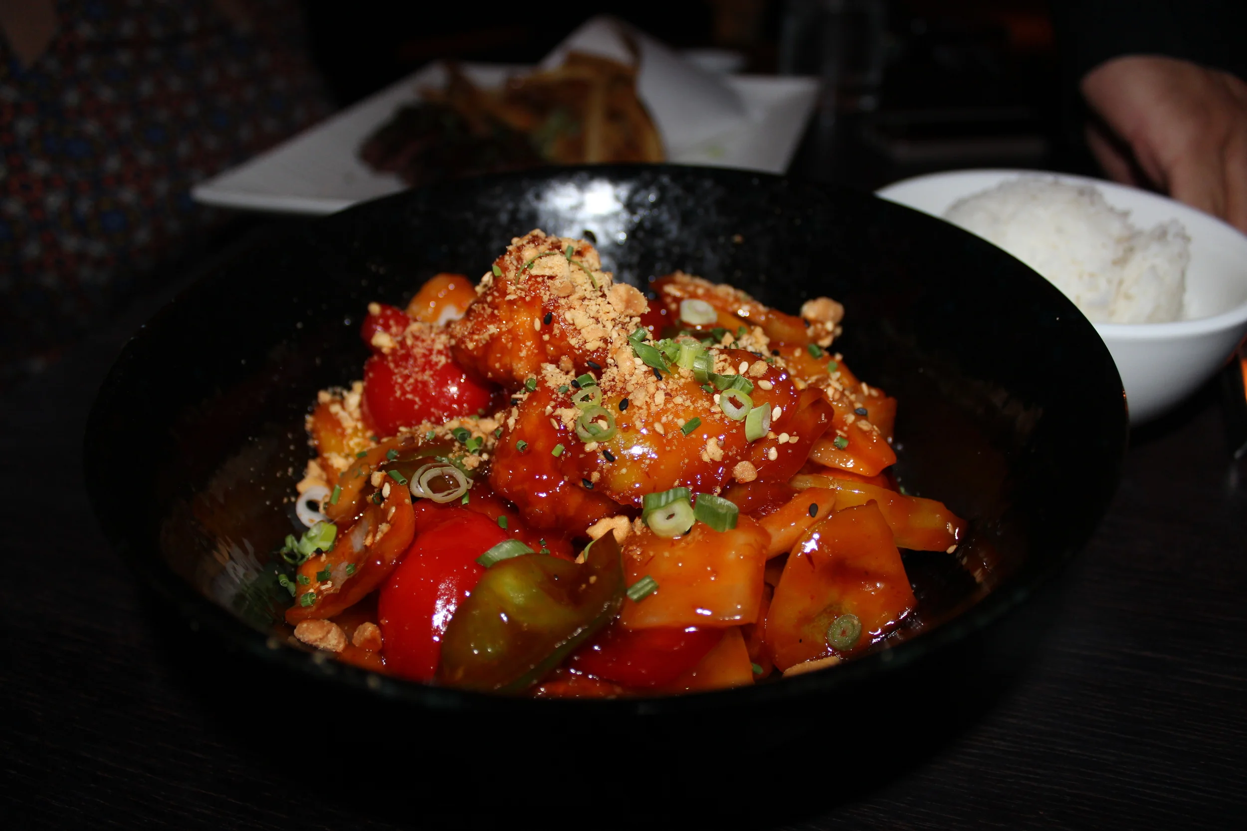 Kung Pao Chicken