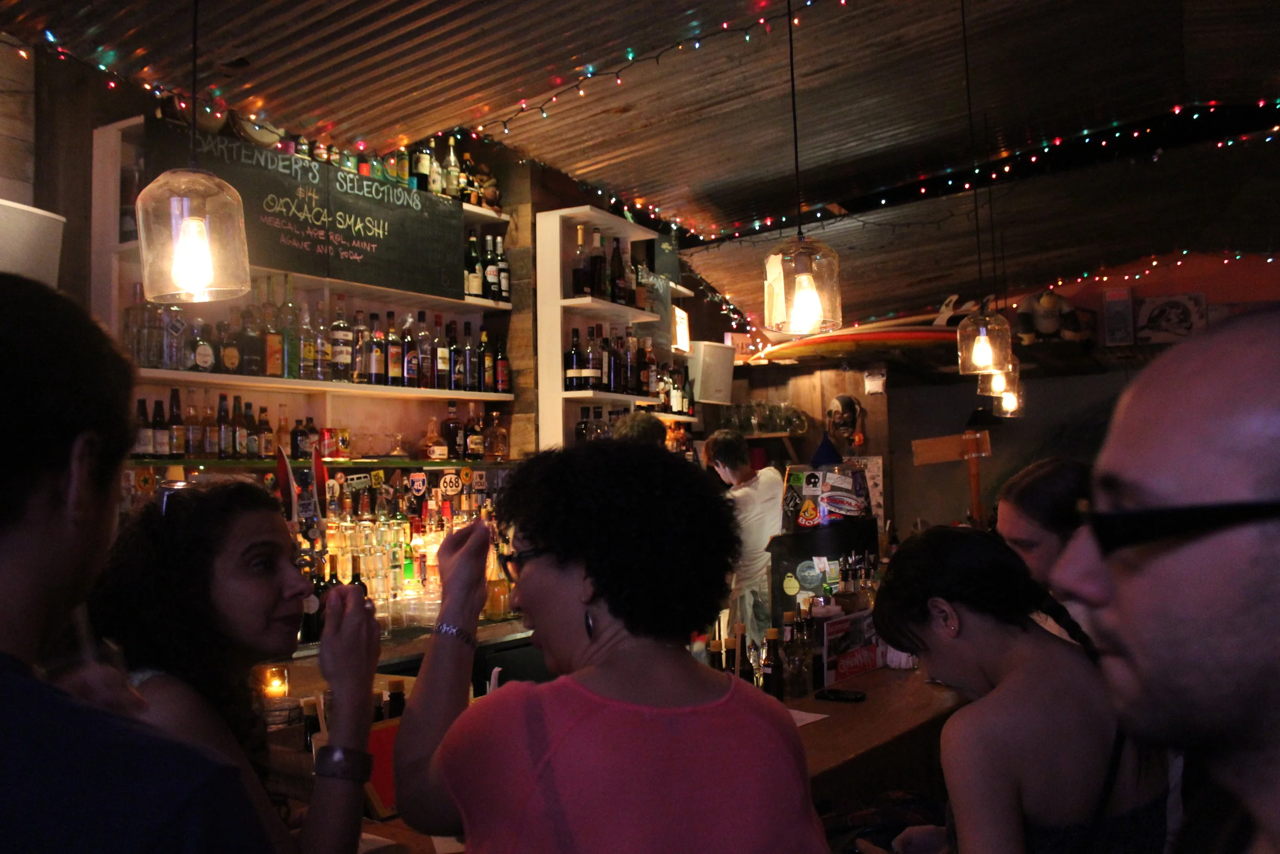 Interior Bar