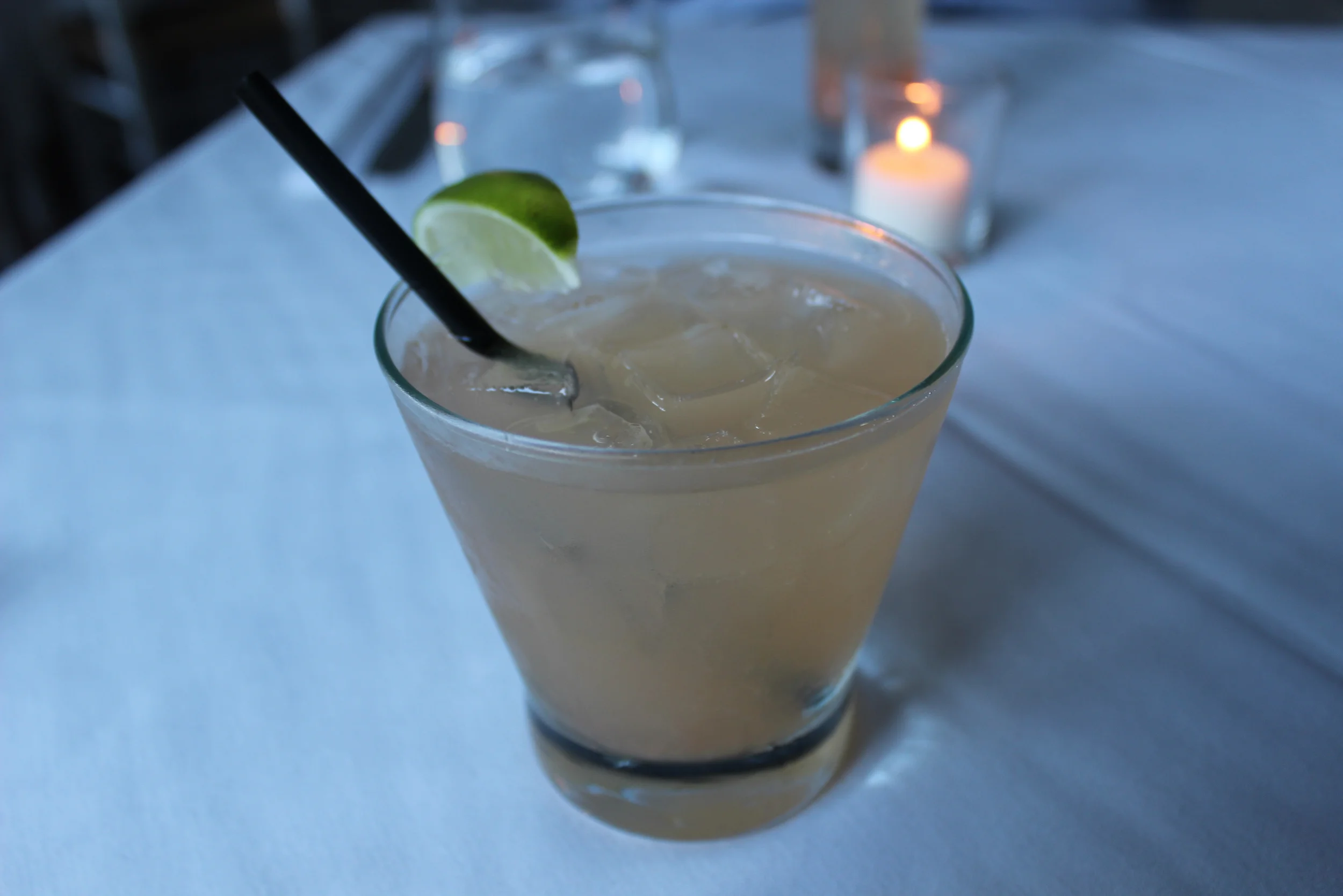Grapefruit & Tequila = Yummy!