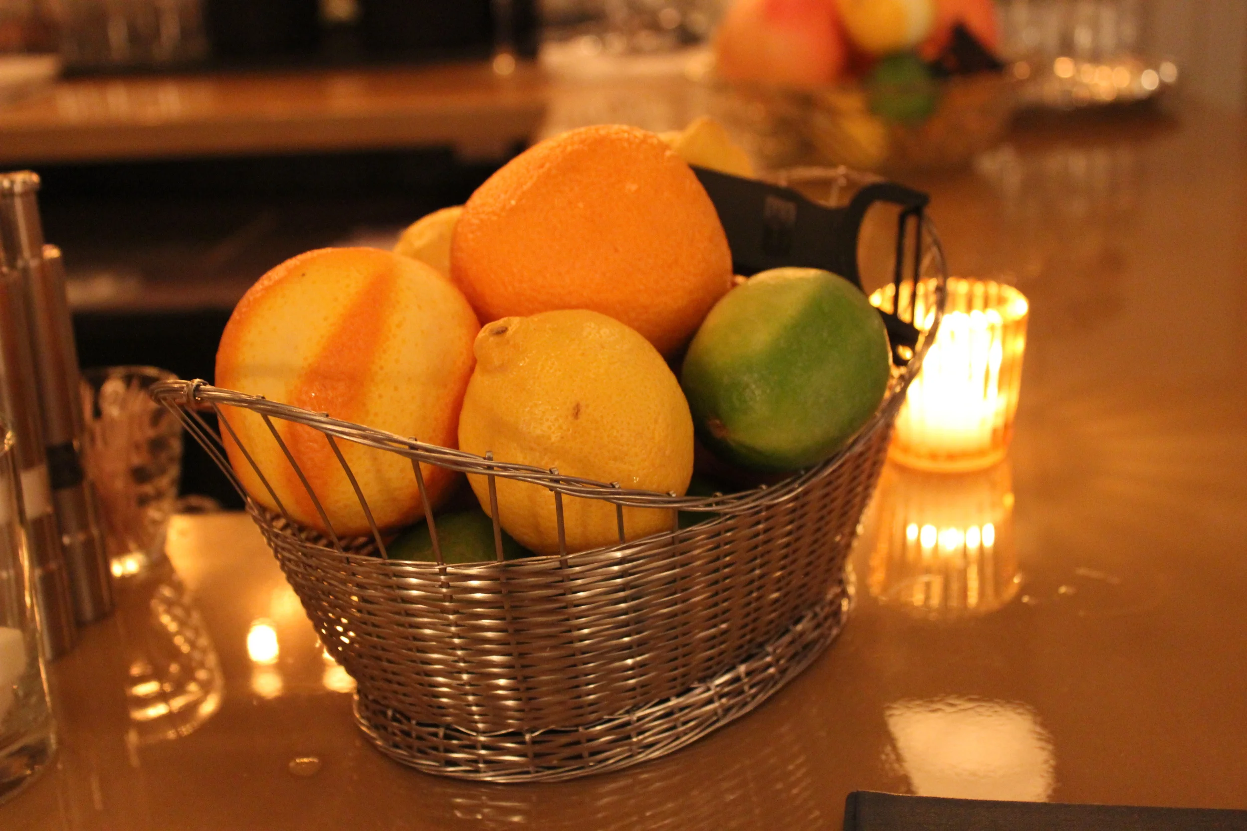 Fresh Citrus? Check.