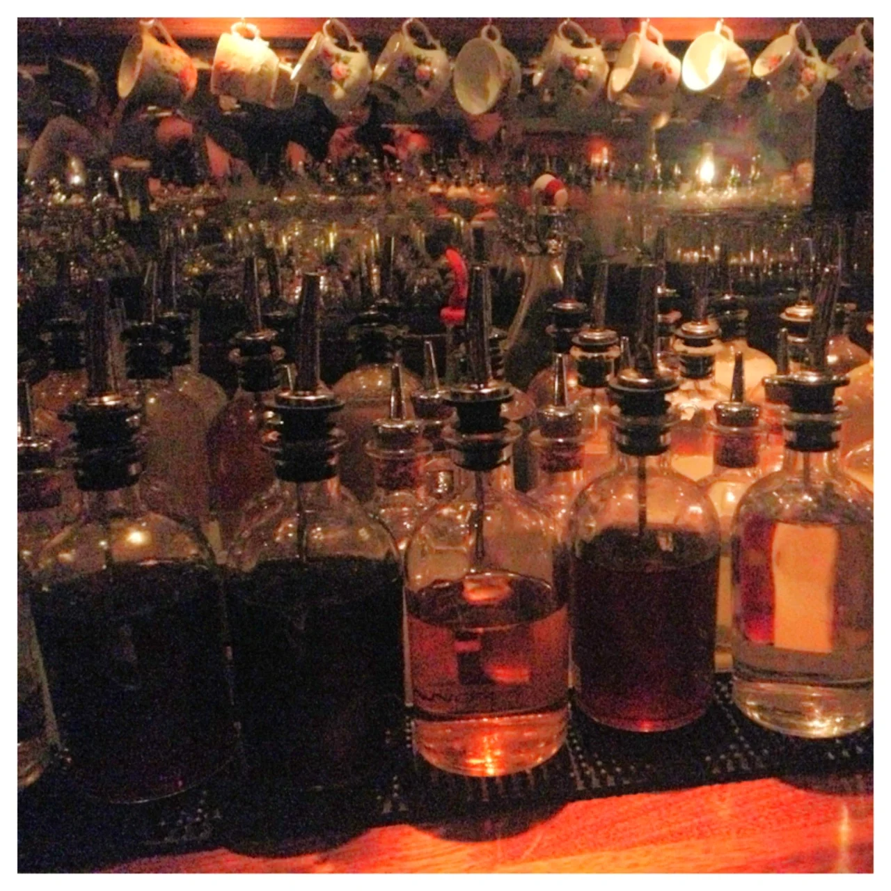 The Ultimate New York Drinking Establishment: The Dead Rabbit