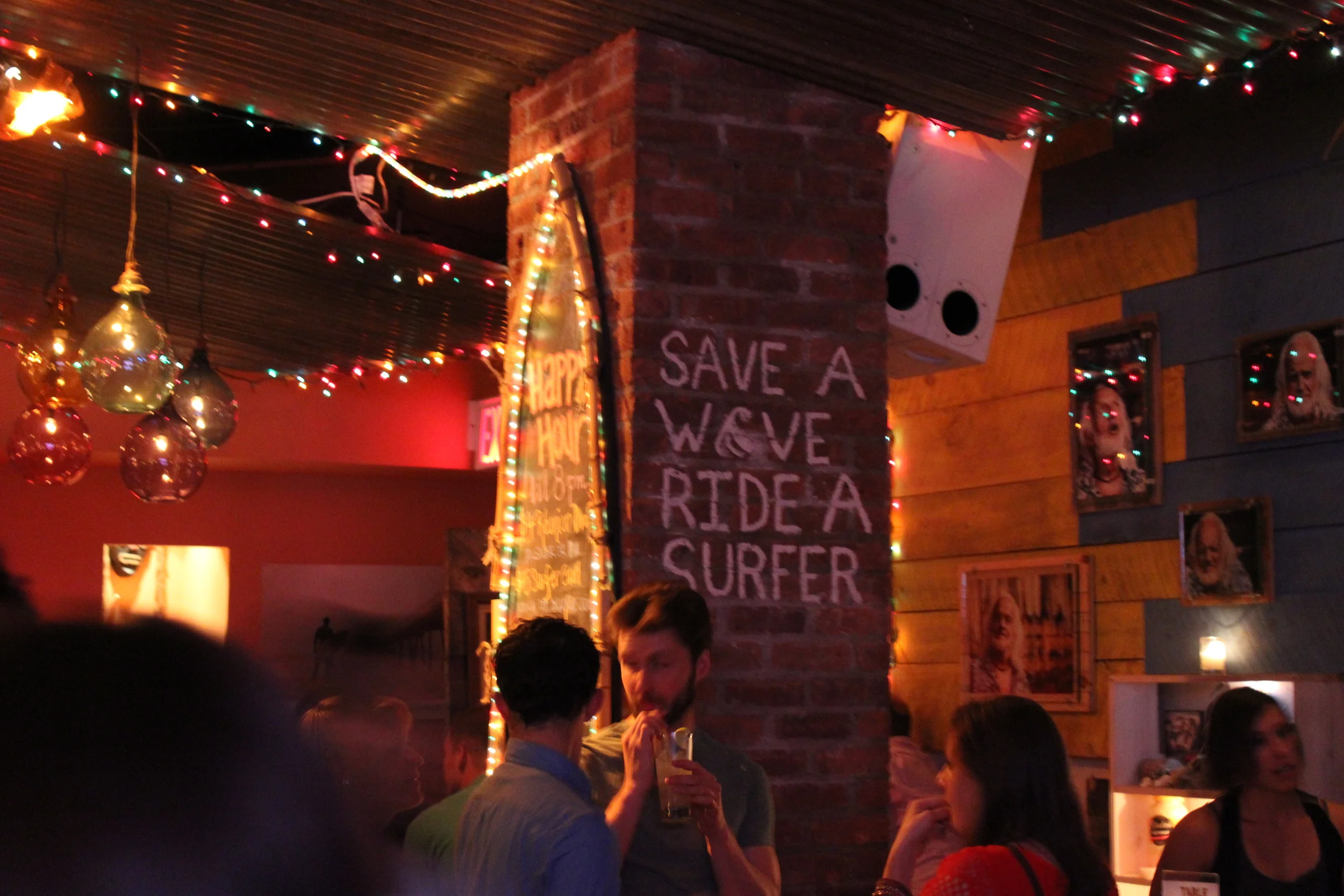 Best Frozen Happy Hour: Reunion