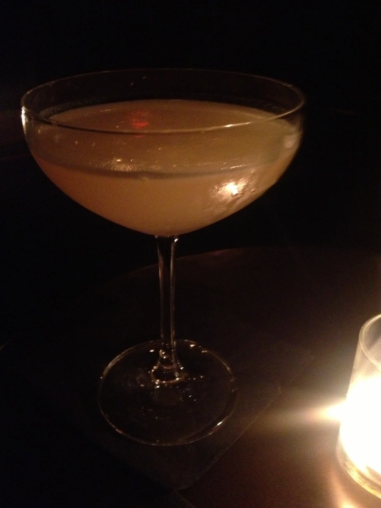 Speakeasy near NYU: Analogue 