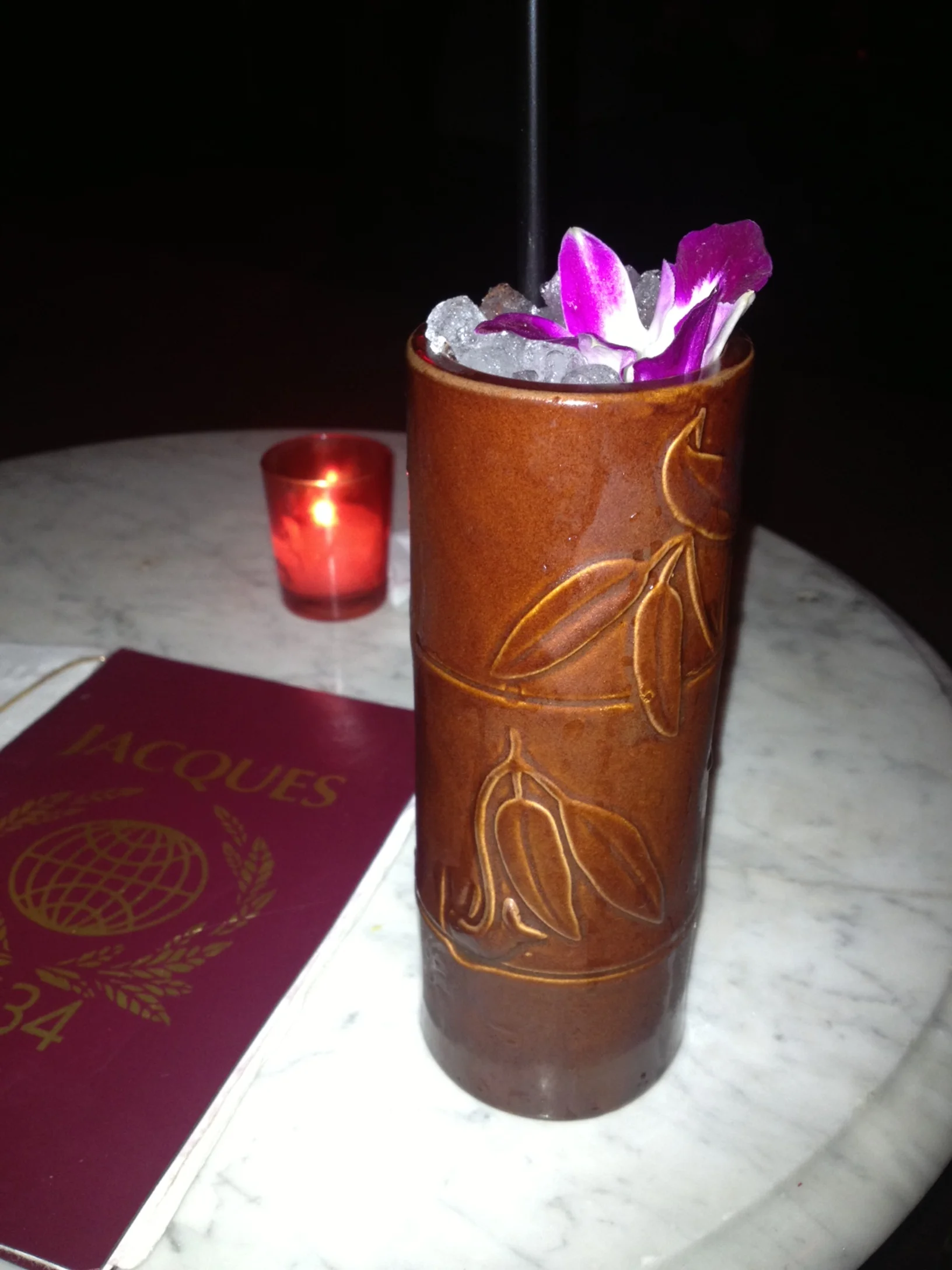 SoHo/NoLita Bar: Jacques 1534