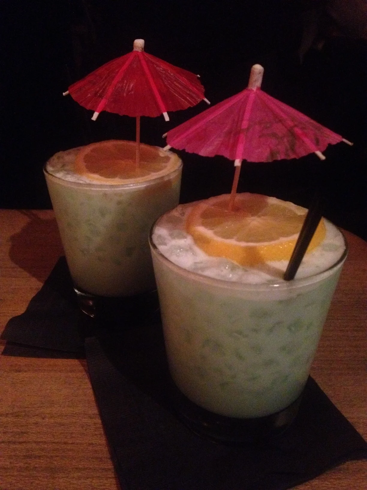 Worst Kept Secret Speakeasy: PDT