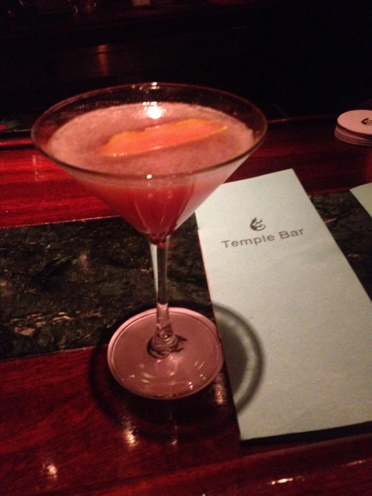 Most Spiritual: Temple Bar