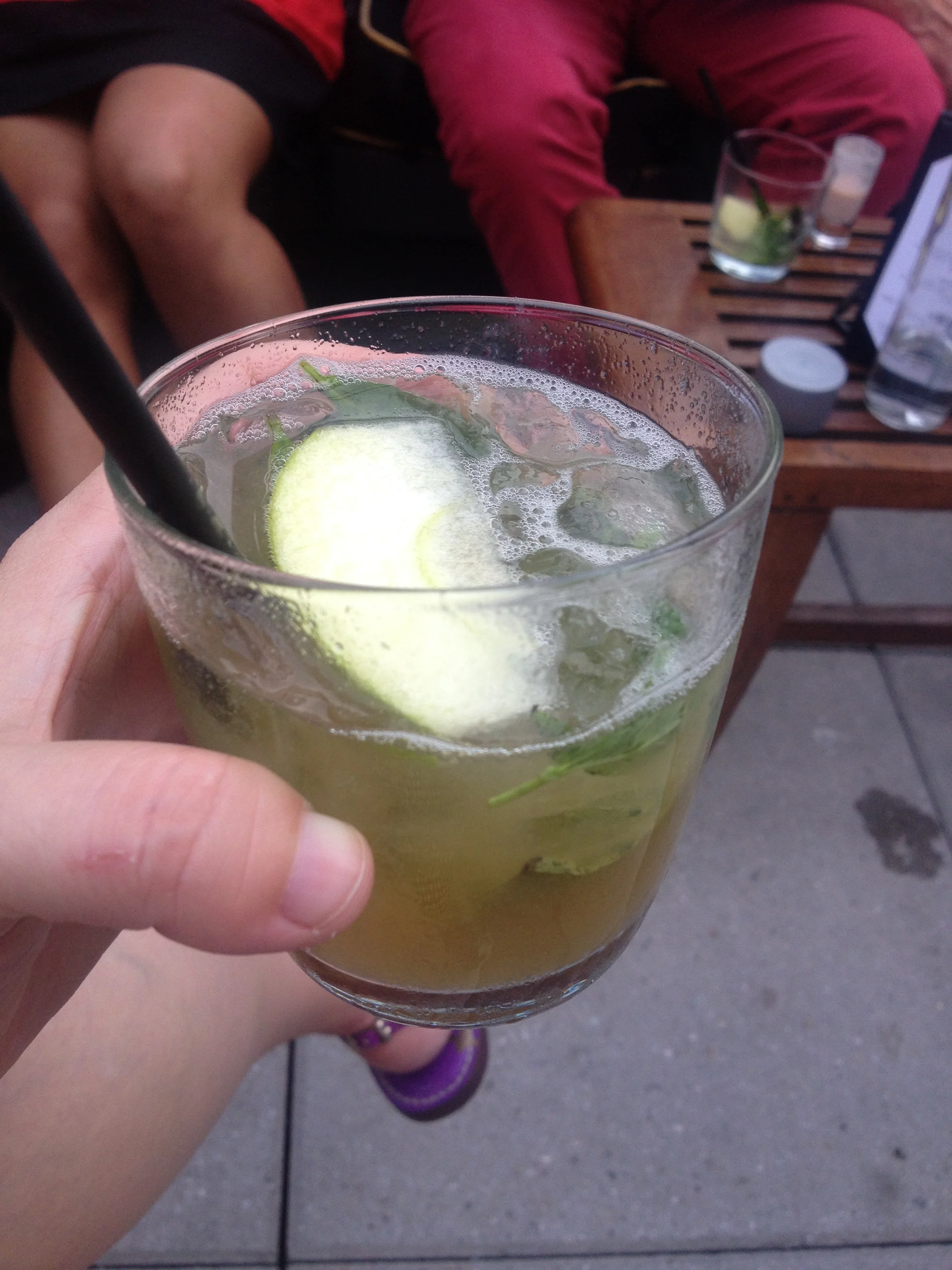 Bourbon Apple