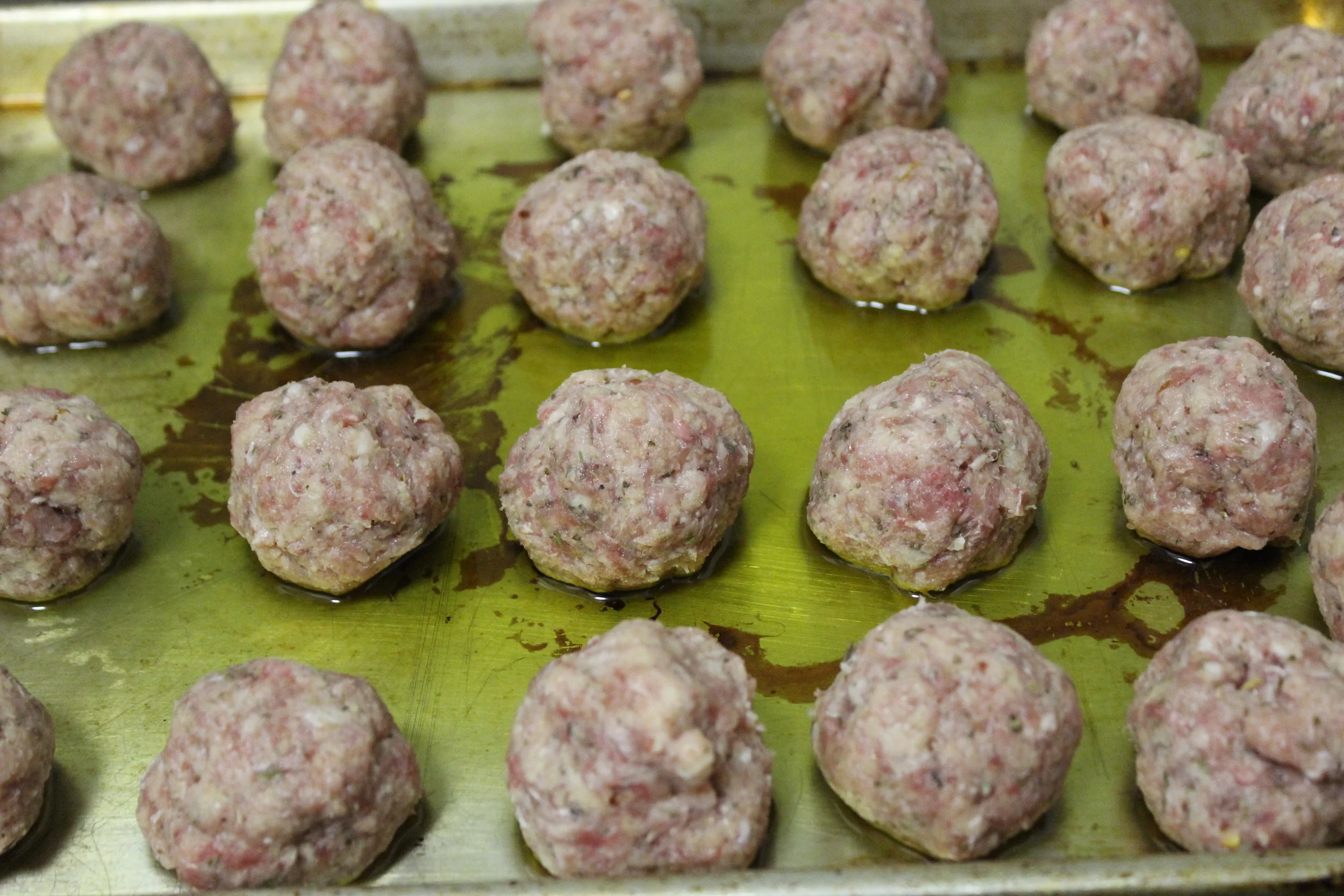 Ready to get in the oven for some lovin'