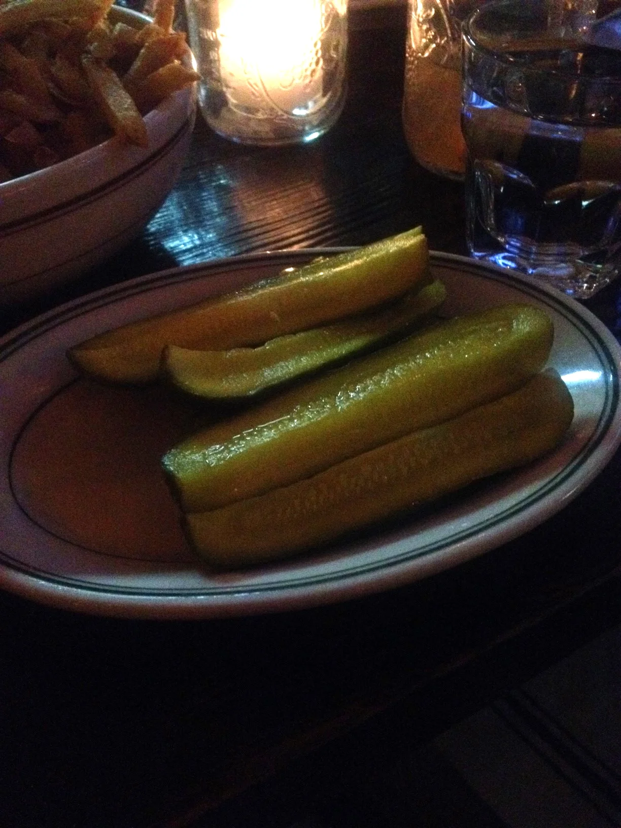 Special Sour Cukes