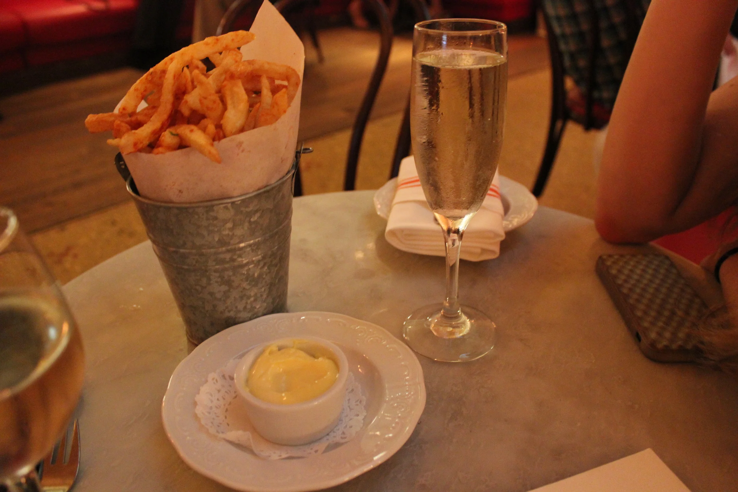FRITES